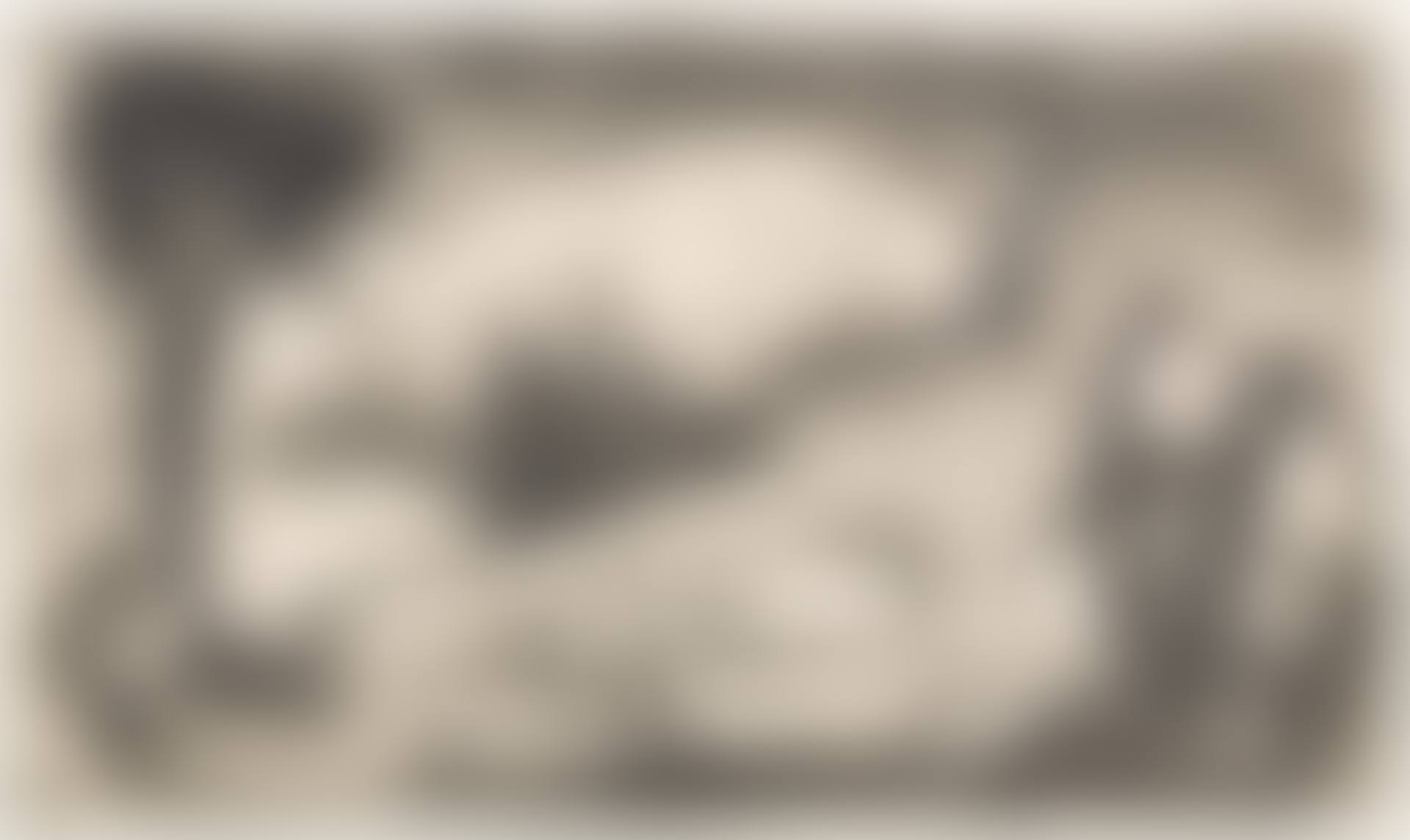 Abstrahierte exotische Landschaft (Abstract Exotic Landscape) (preview)