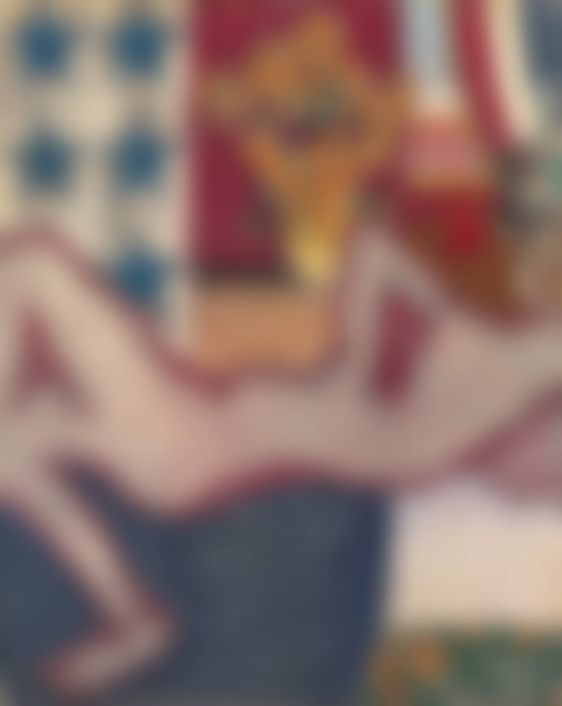 Study for Great American Nude #20 (preview)