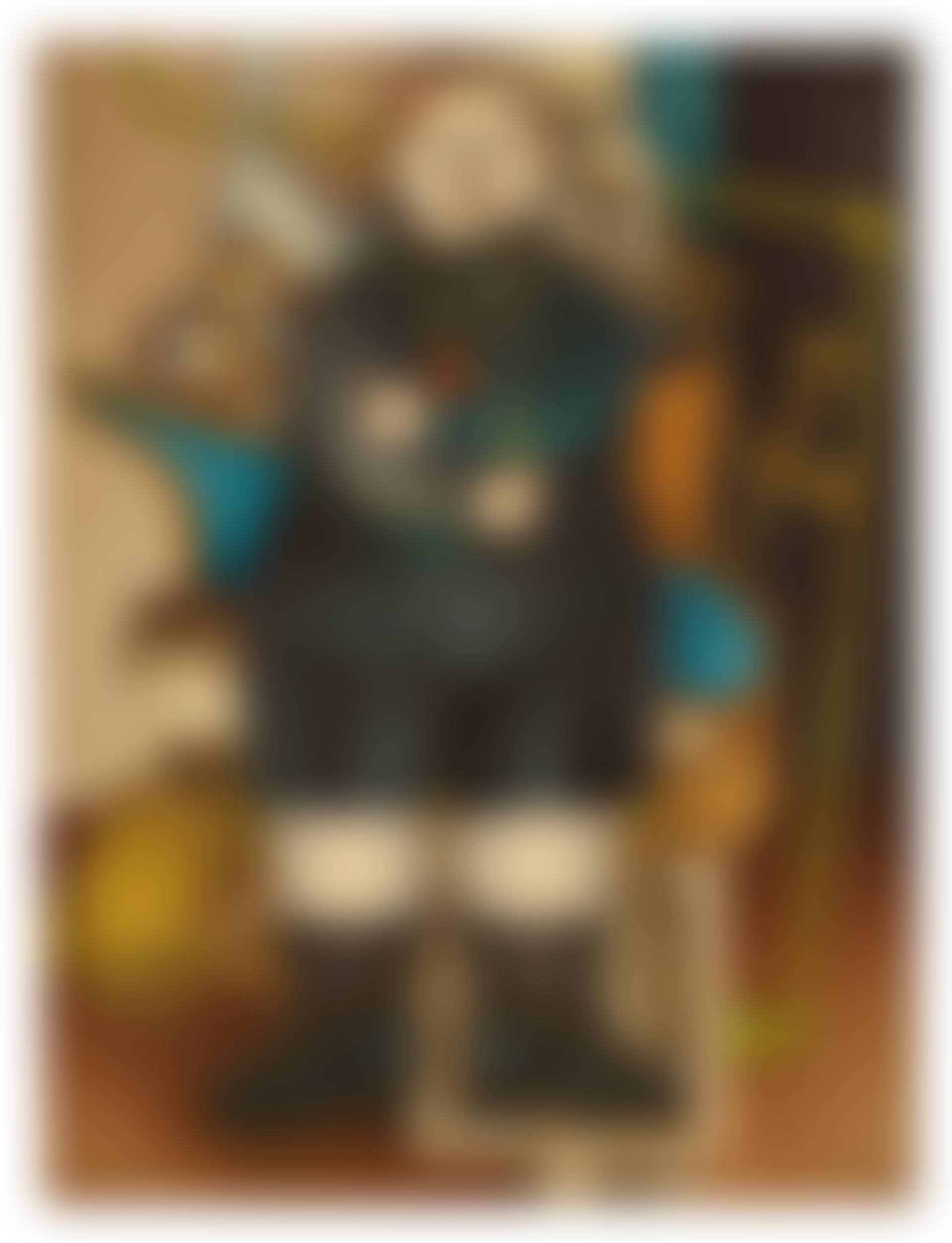 Boy with Machine (preview)