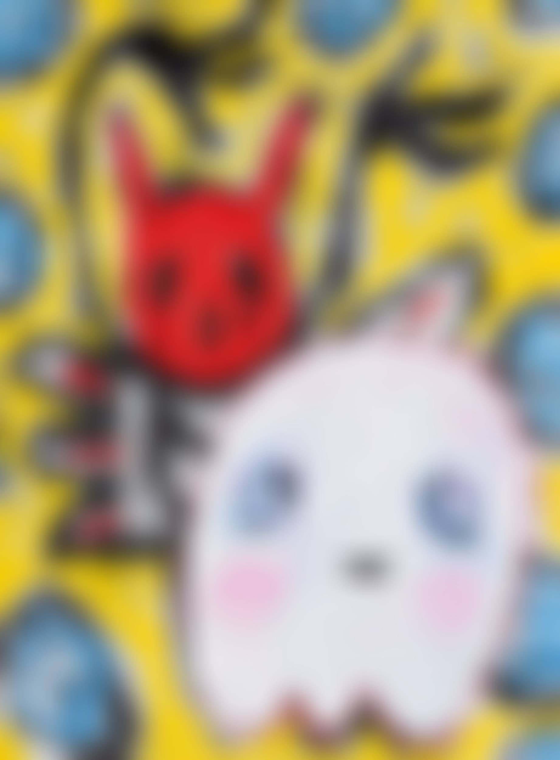 Hell Bee and the Ghost (preview)