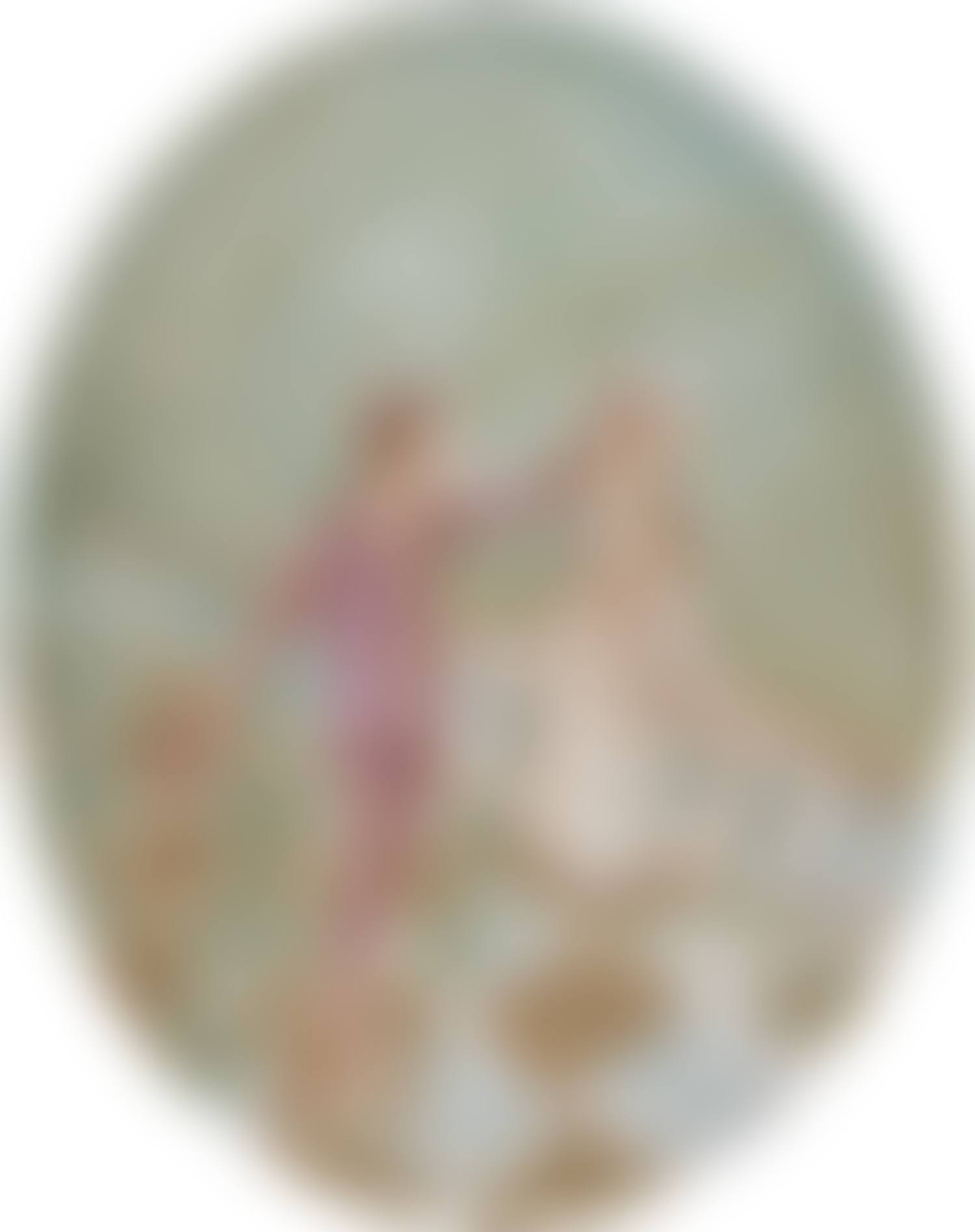 Ludwig II Caresses Marie Antoinette (preview)