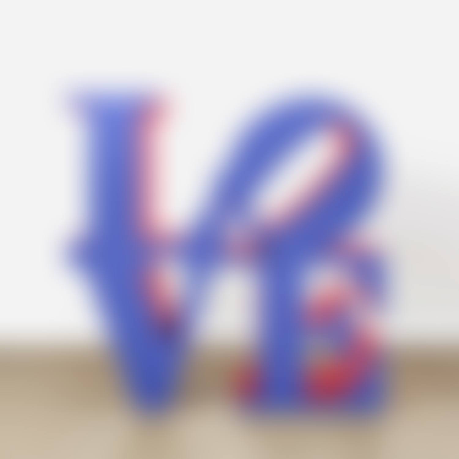 LOVE (Violet Faces Red Sides) (preview)