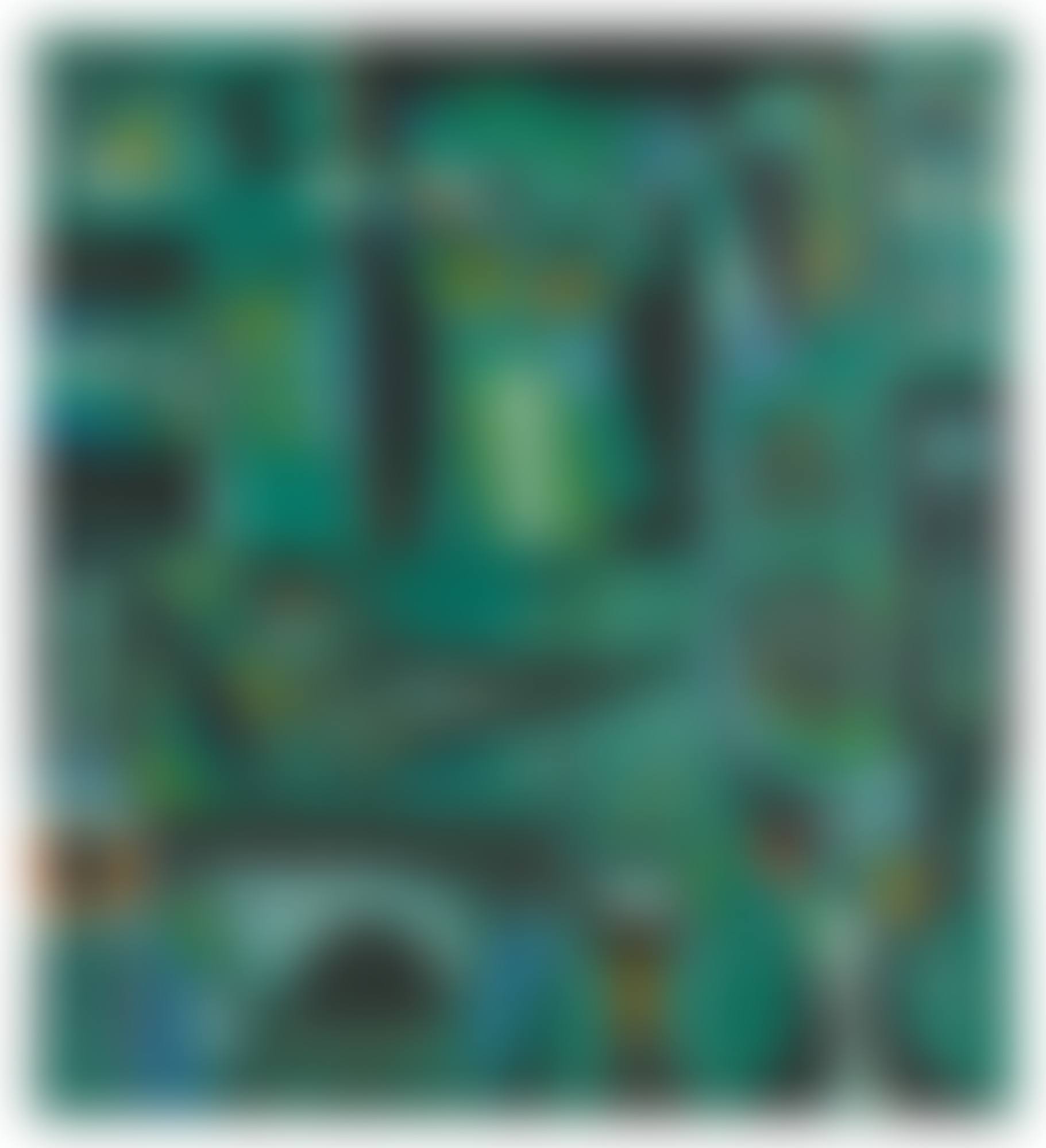Green and Blue (preview)