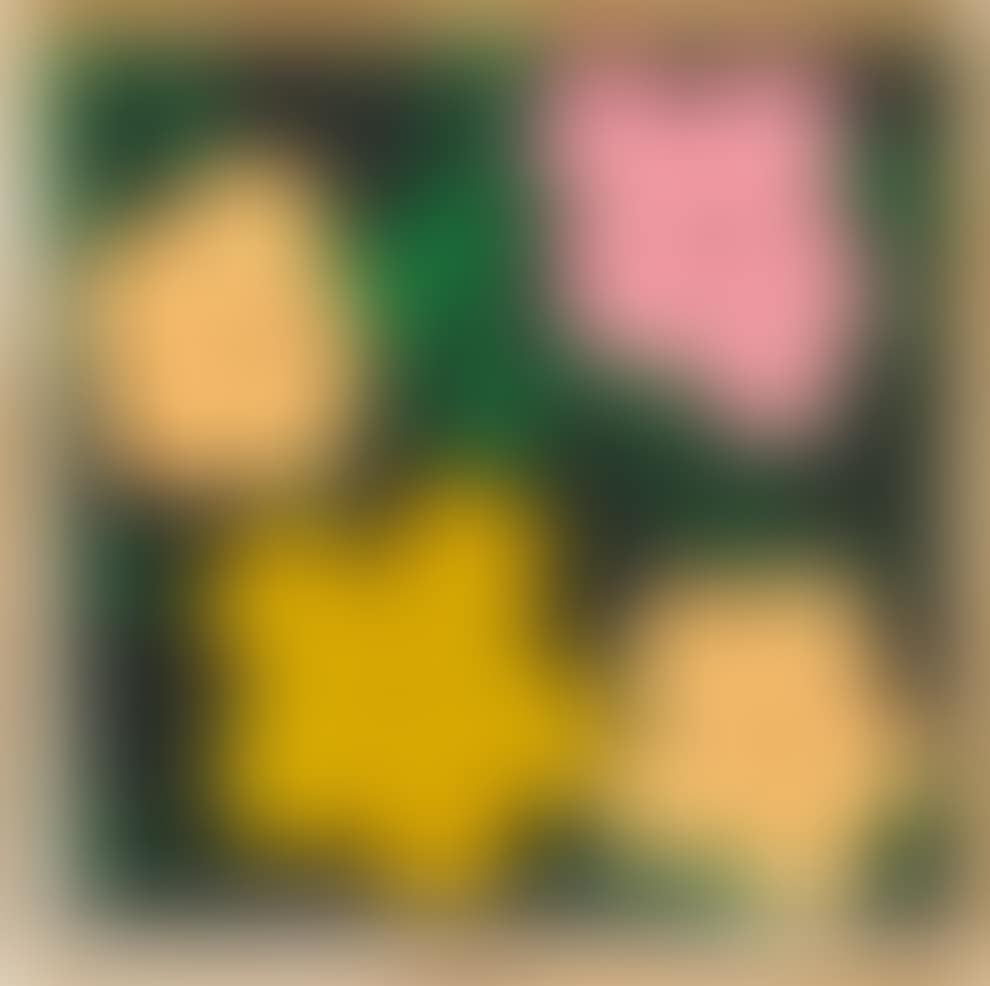 Andy Warhol, Flowers, 1964 (preview)