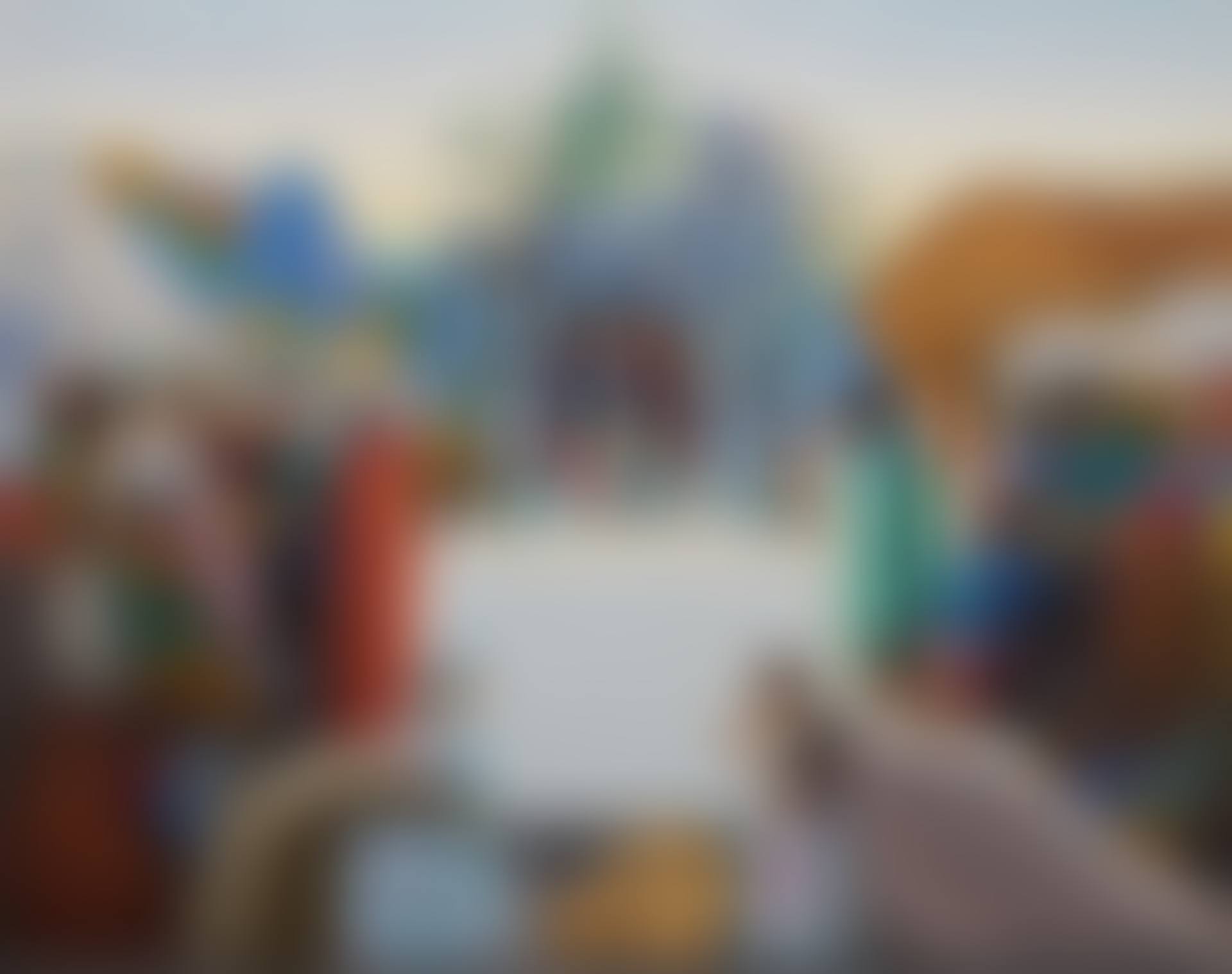 The Creche (The Holy Manger) (preview)