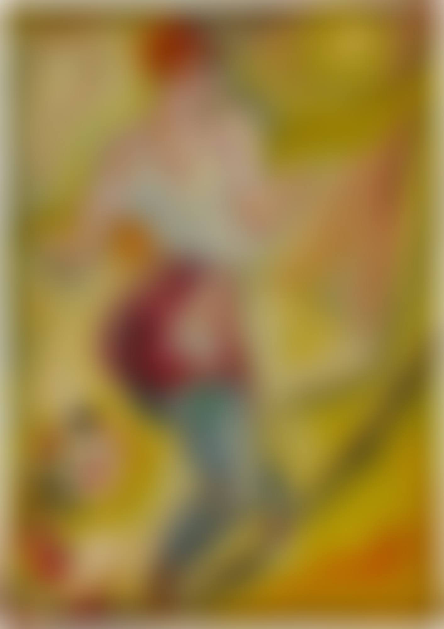 Seiltänzerin (preview)