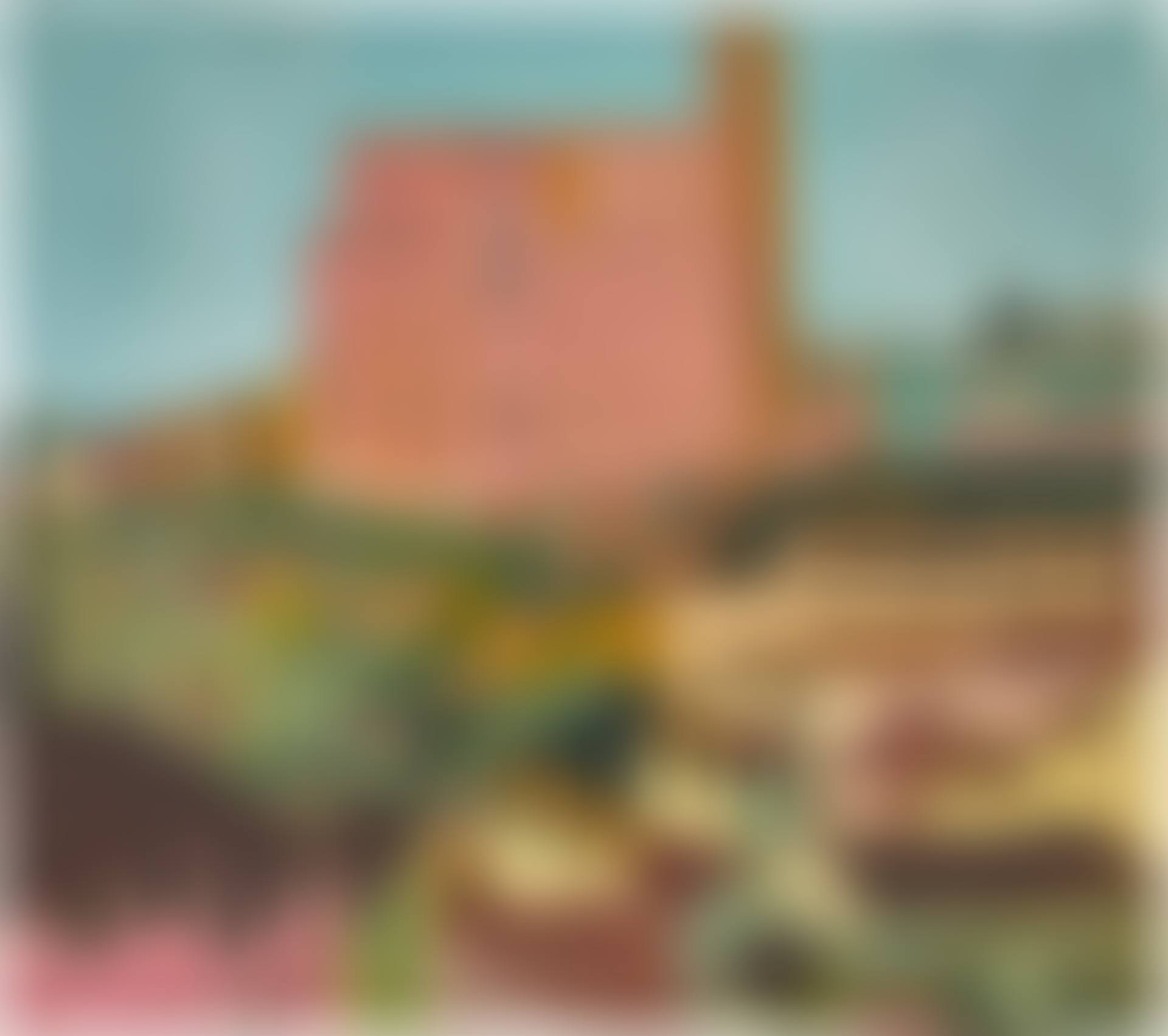San Domenico de Sienne (Quartier des tanneurs) (preview)