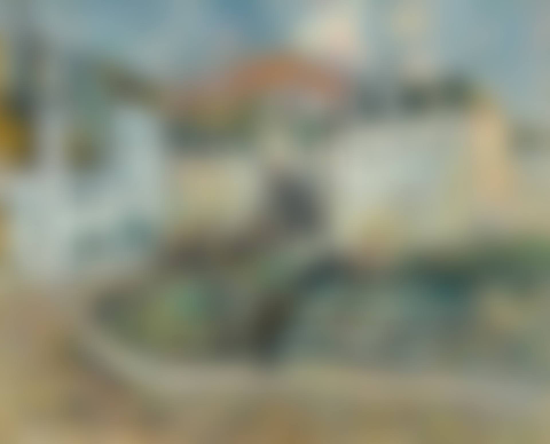 Le moulin de Pont-Aven (preview)