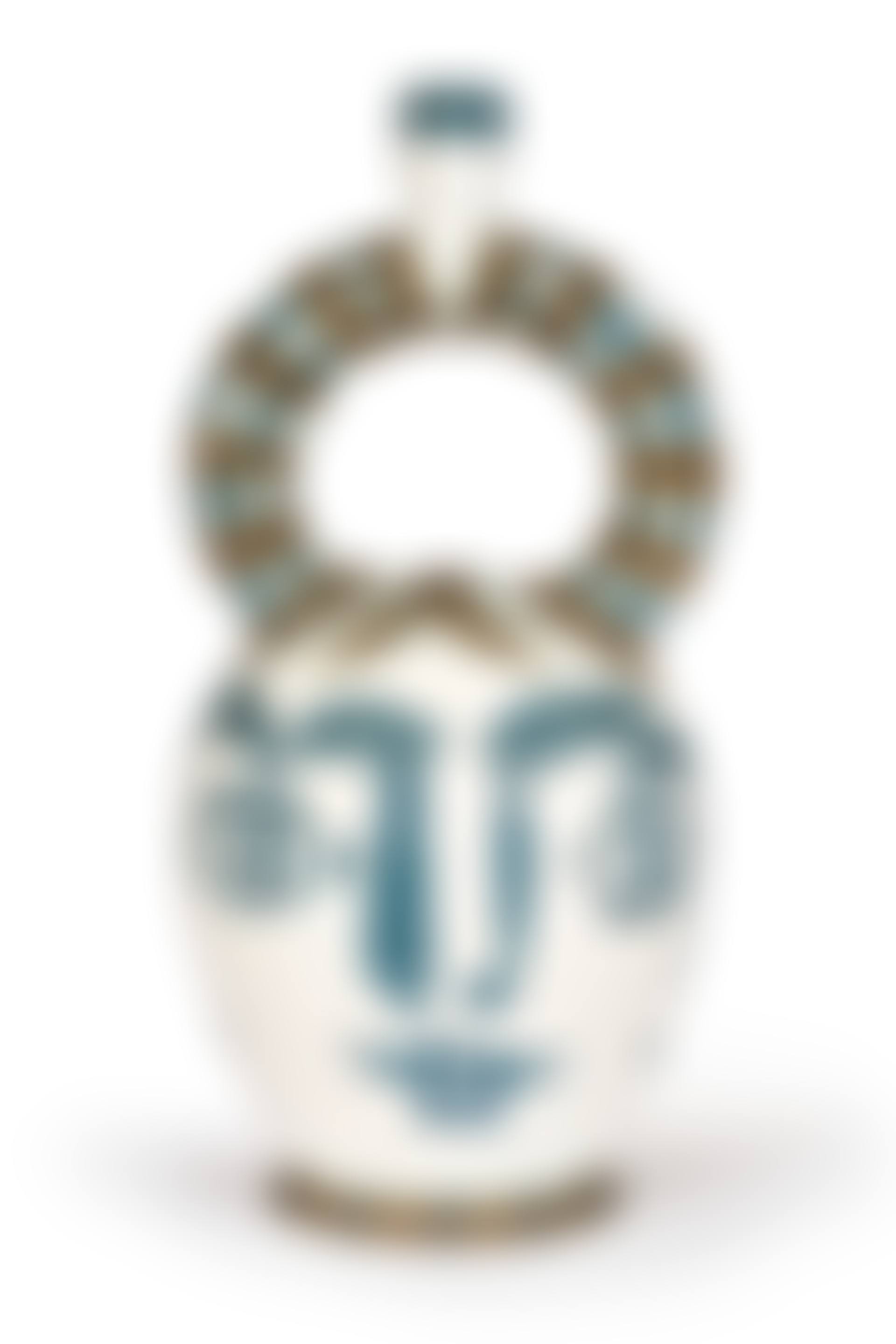 Vase aztèque aux quatre visages (A.R. 401) (preview)