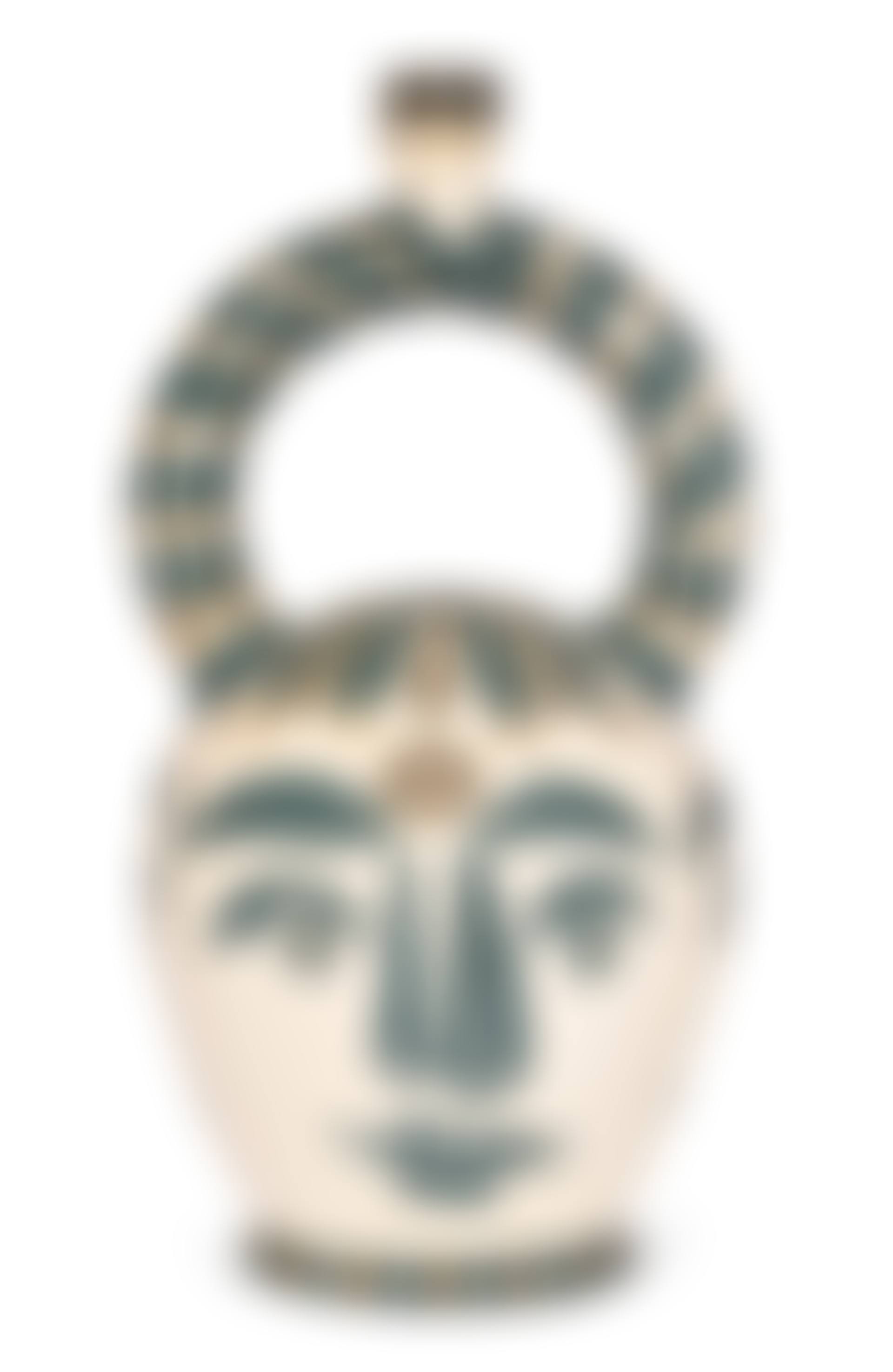 Vase aztèque aux quatre visages (A.R. 402) (preview)