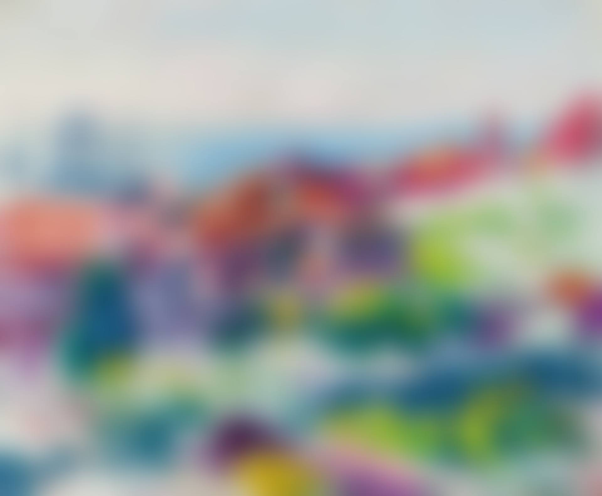 Landscape with View Over the Sea | Paysage avec vue sur la mer (preview)