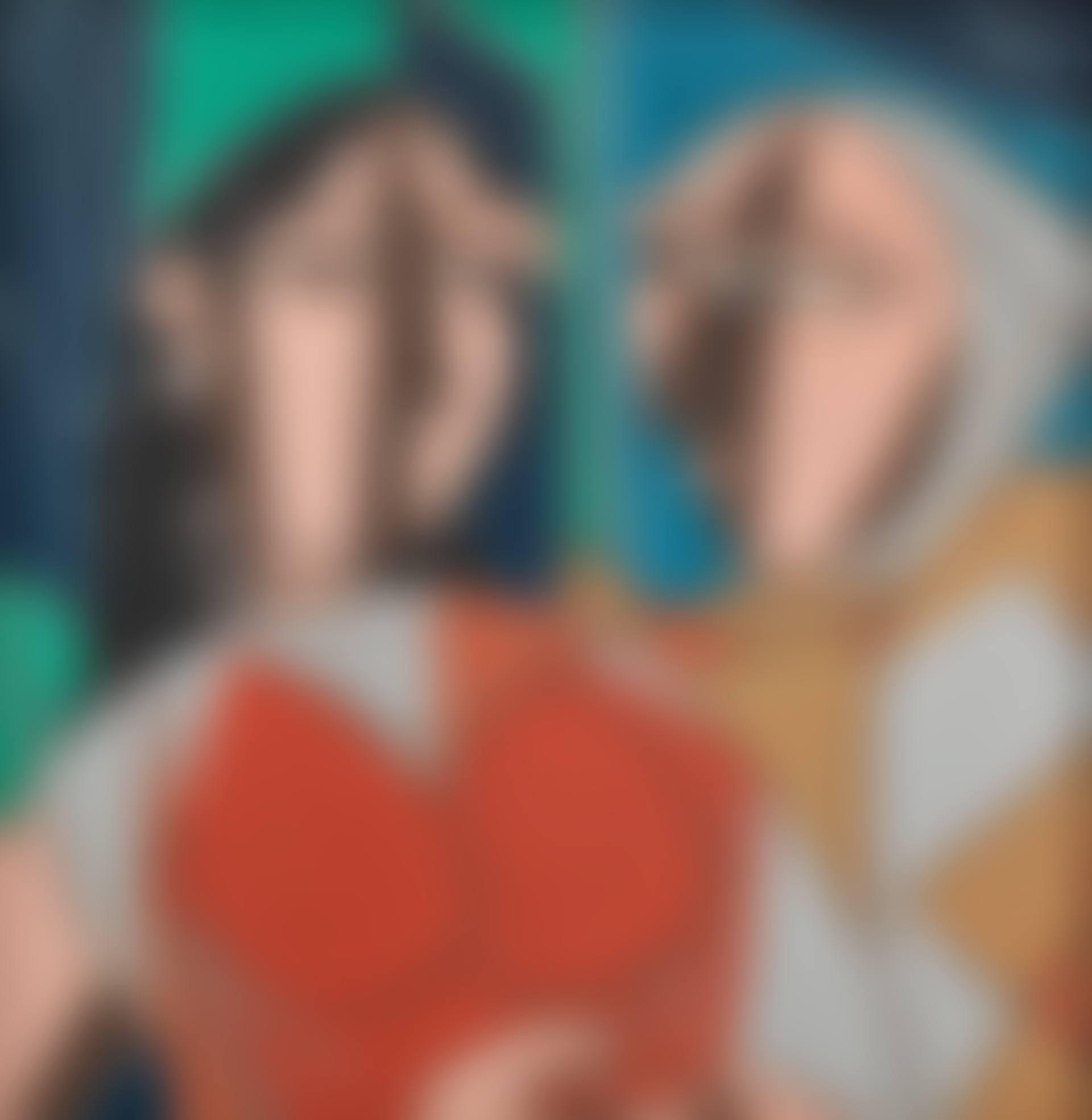Maya and Radha (preview)