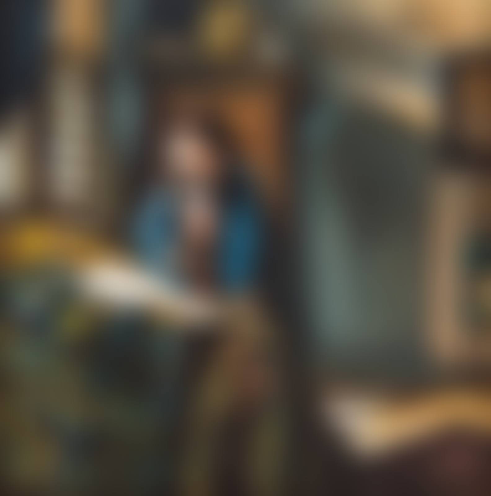 Like a Geographer (preview)