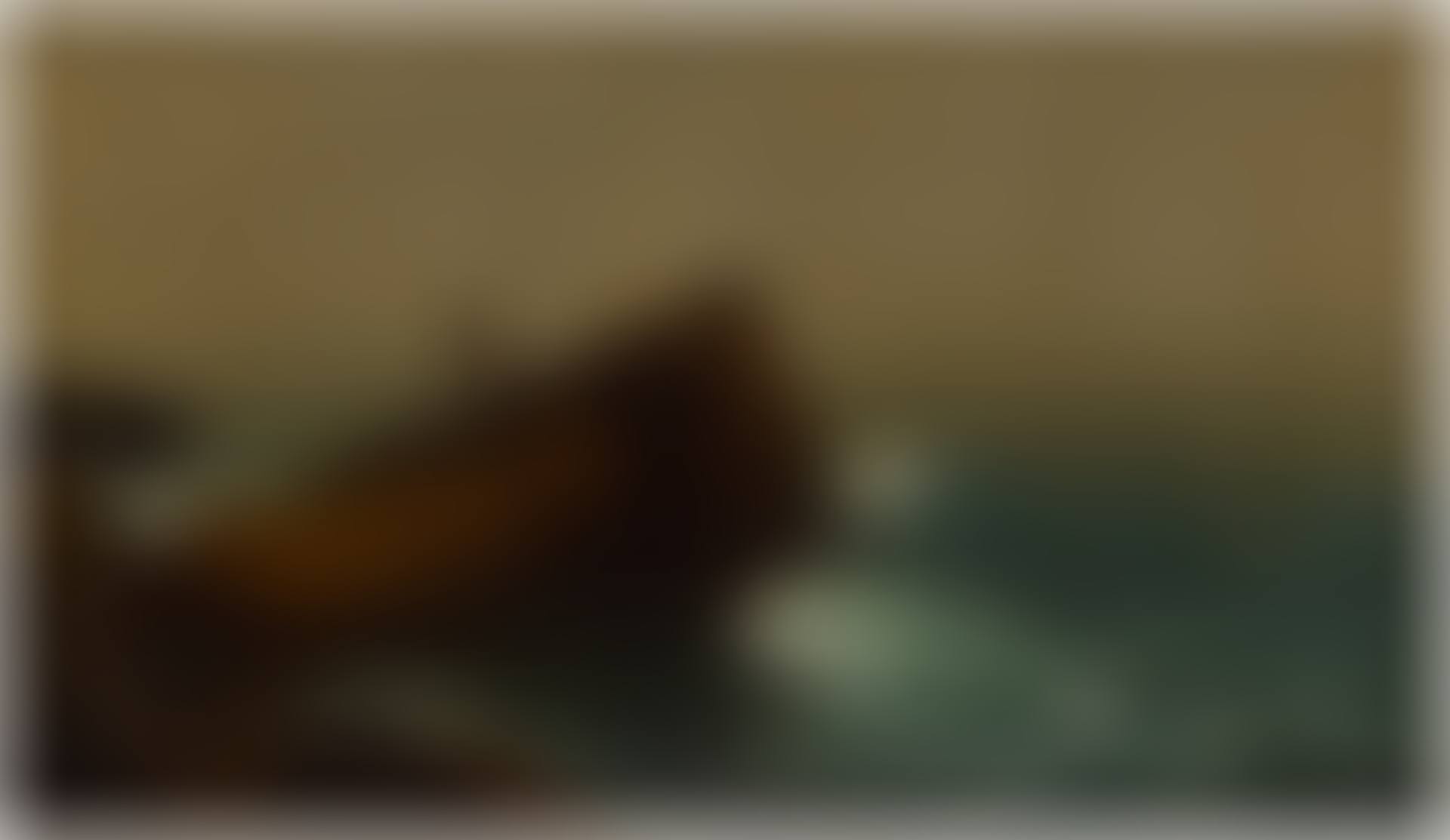 A Study from Nature (Mount Desert, Maine) (preview)