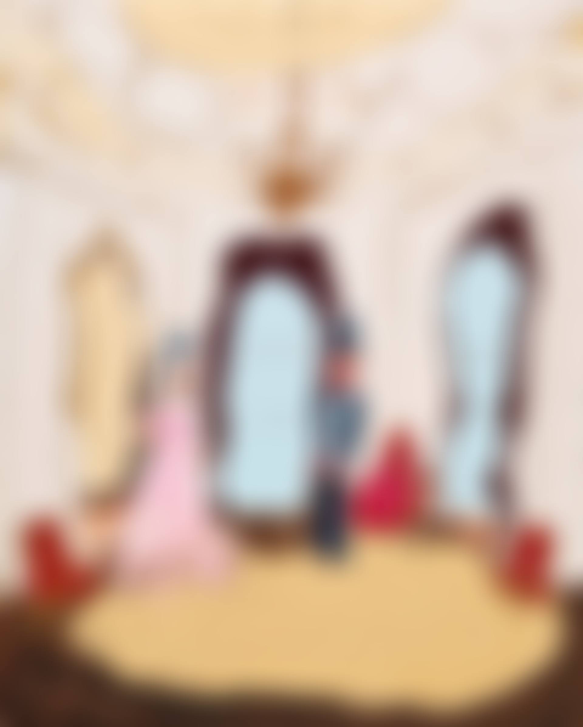 Couple in the Cream Room (preview)