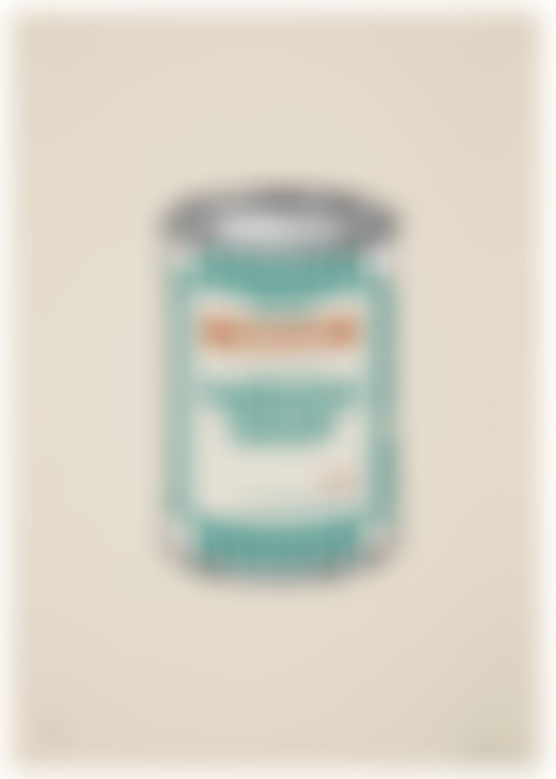 Soup Can - White / Emerald / Tan (preview)