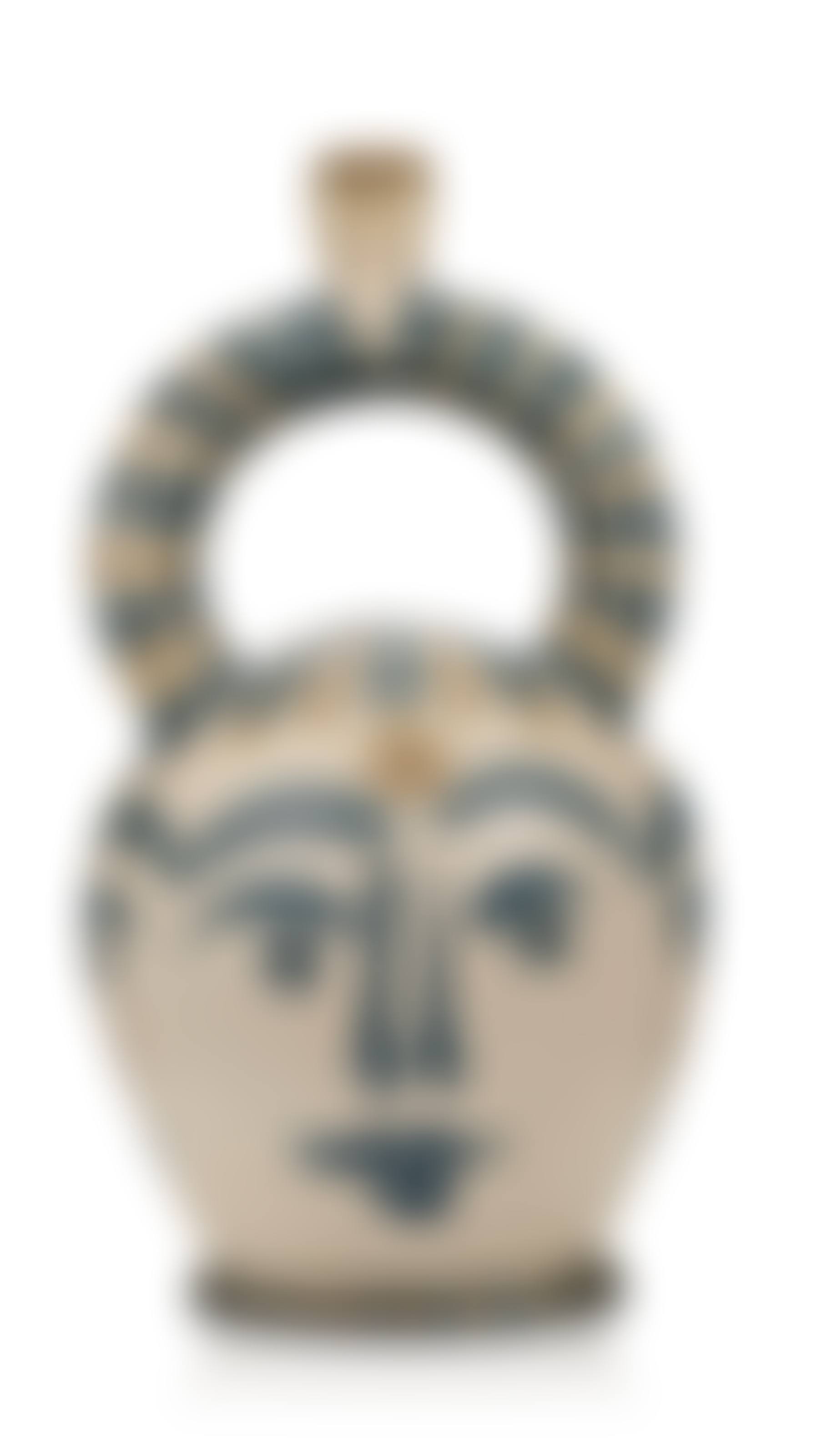 Vase aztèque aux quatre visages (A.R. 402) (preview)