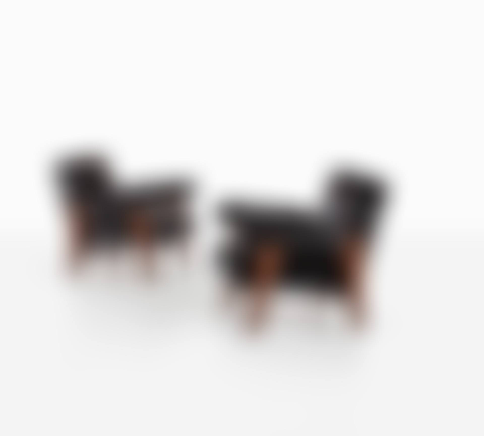 Pair of LC/PJ-SI-41-A armchairs (preview)
