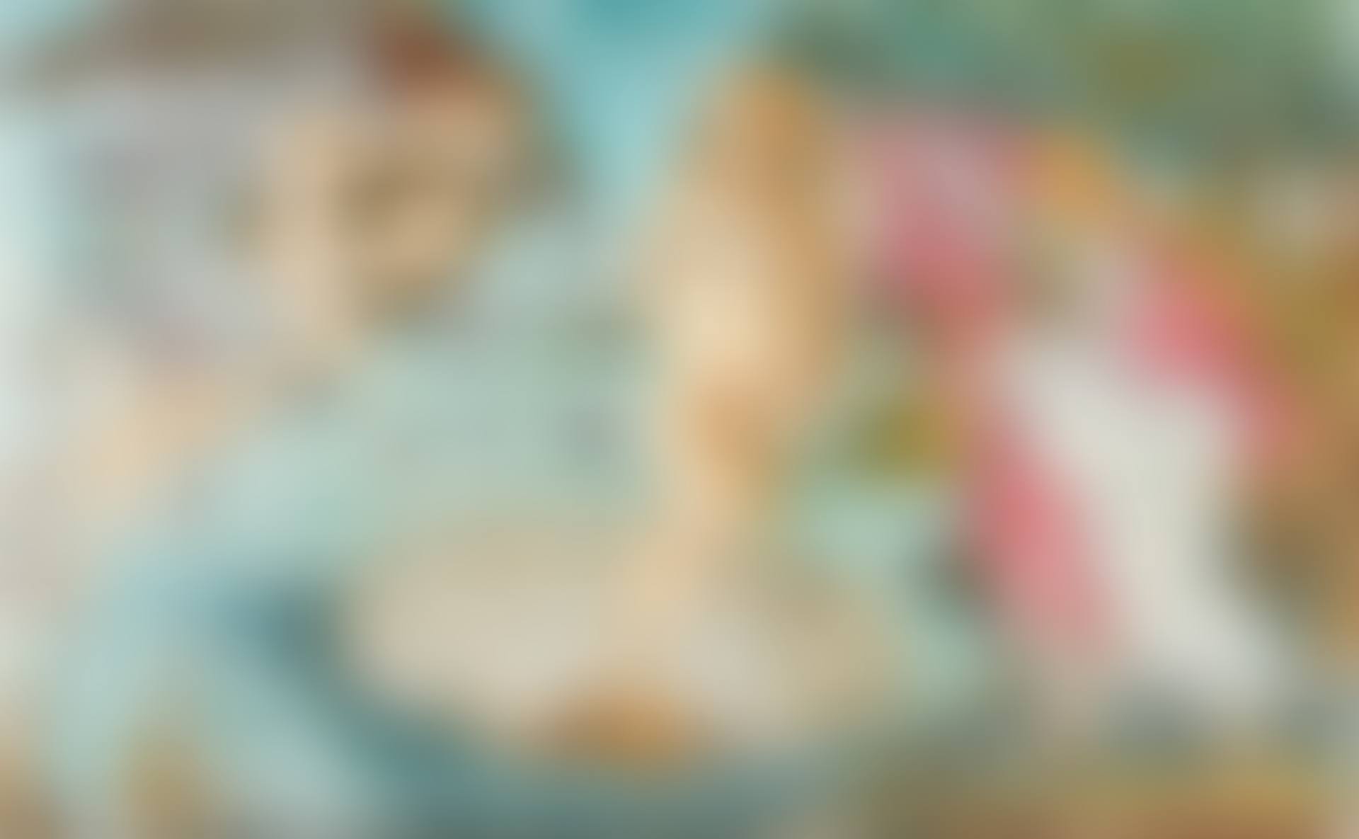 Birth of Venus II (preview)