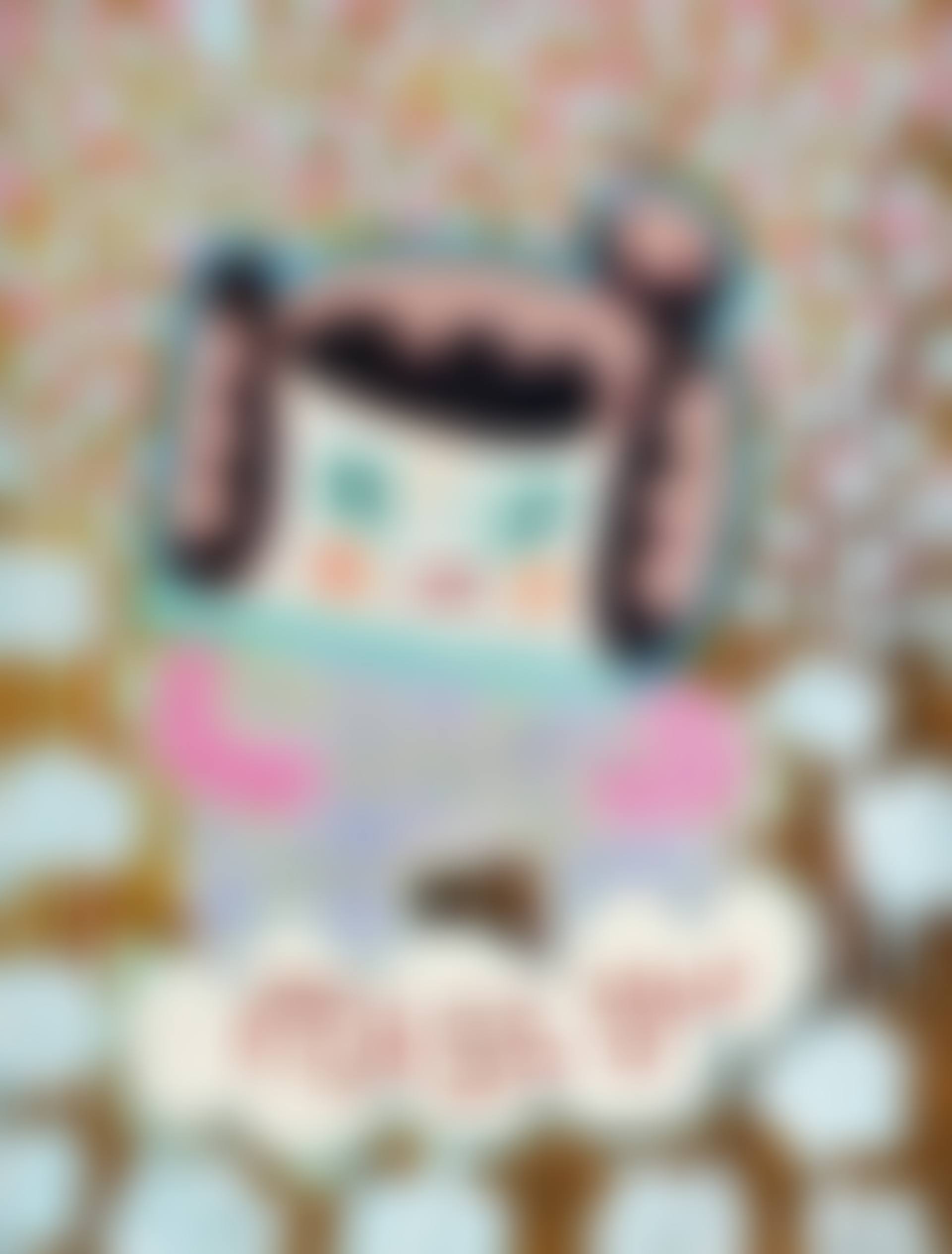 Miss You Girl on Mossy Green Day (preview)