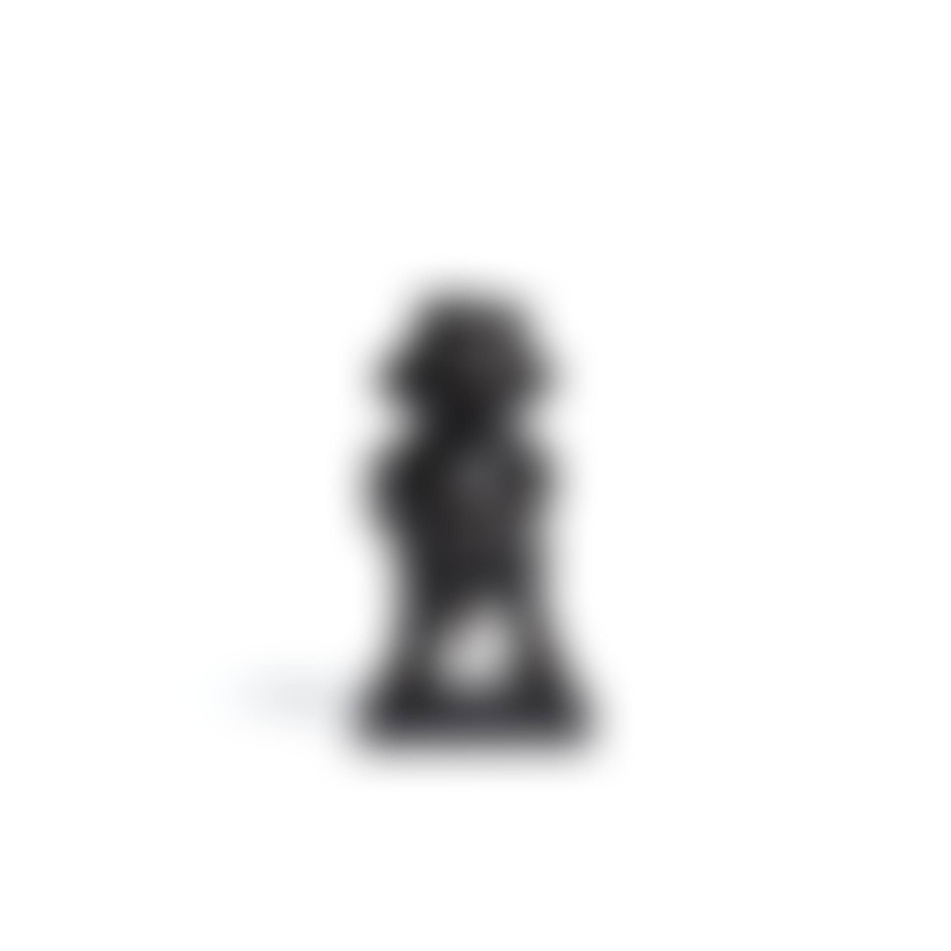 Superb Kuba/Wongo Anthropomorphic Cup, Democratic Republic of the Congo (preview)