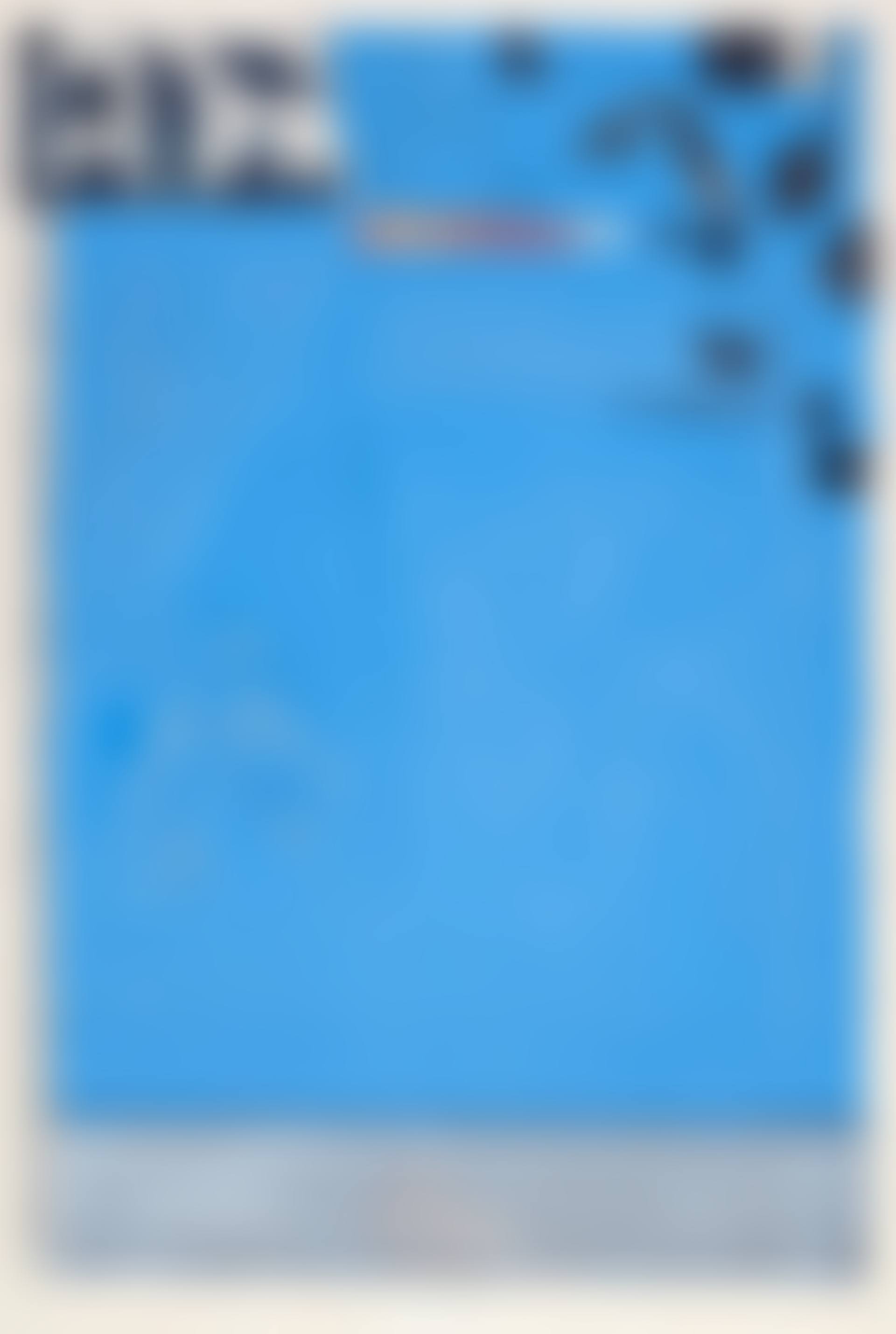 Blue with Red (preview)