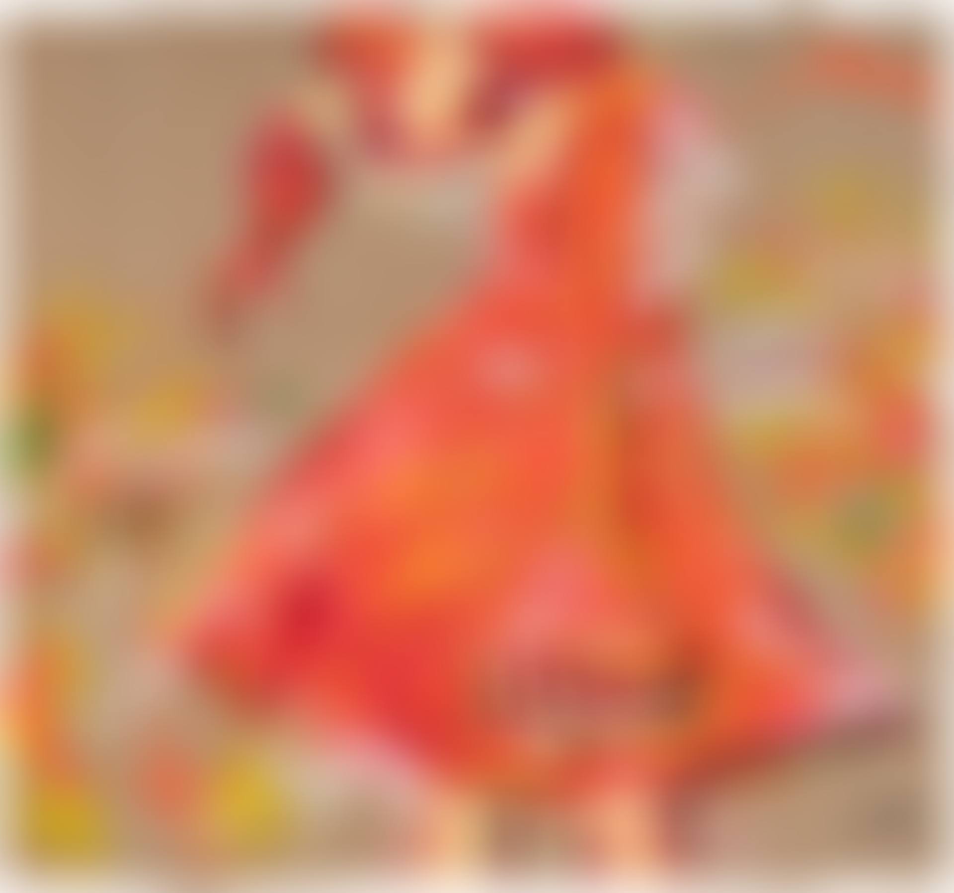 Girl in Red Dress | 紅裙子女孩 (preview)