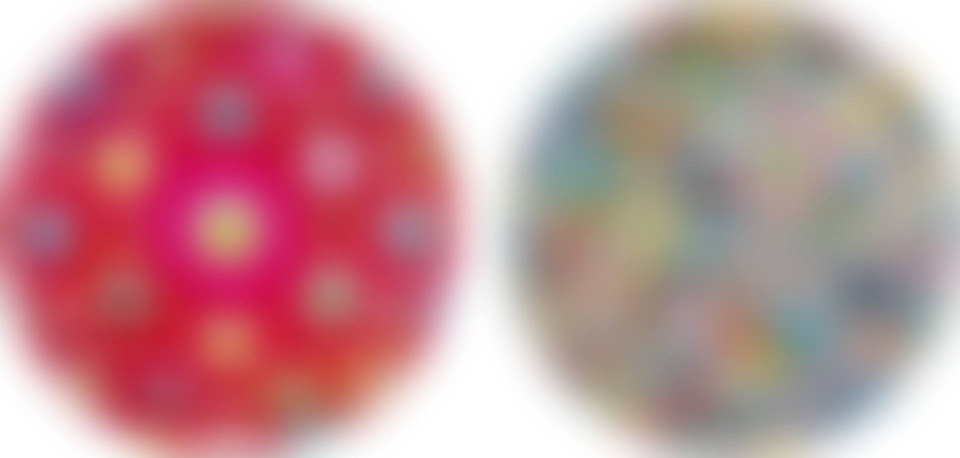 Thinking Matter (Red); and Celestial Flowers (preview)