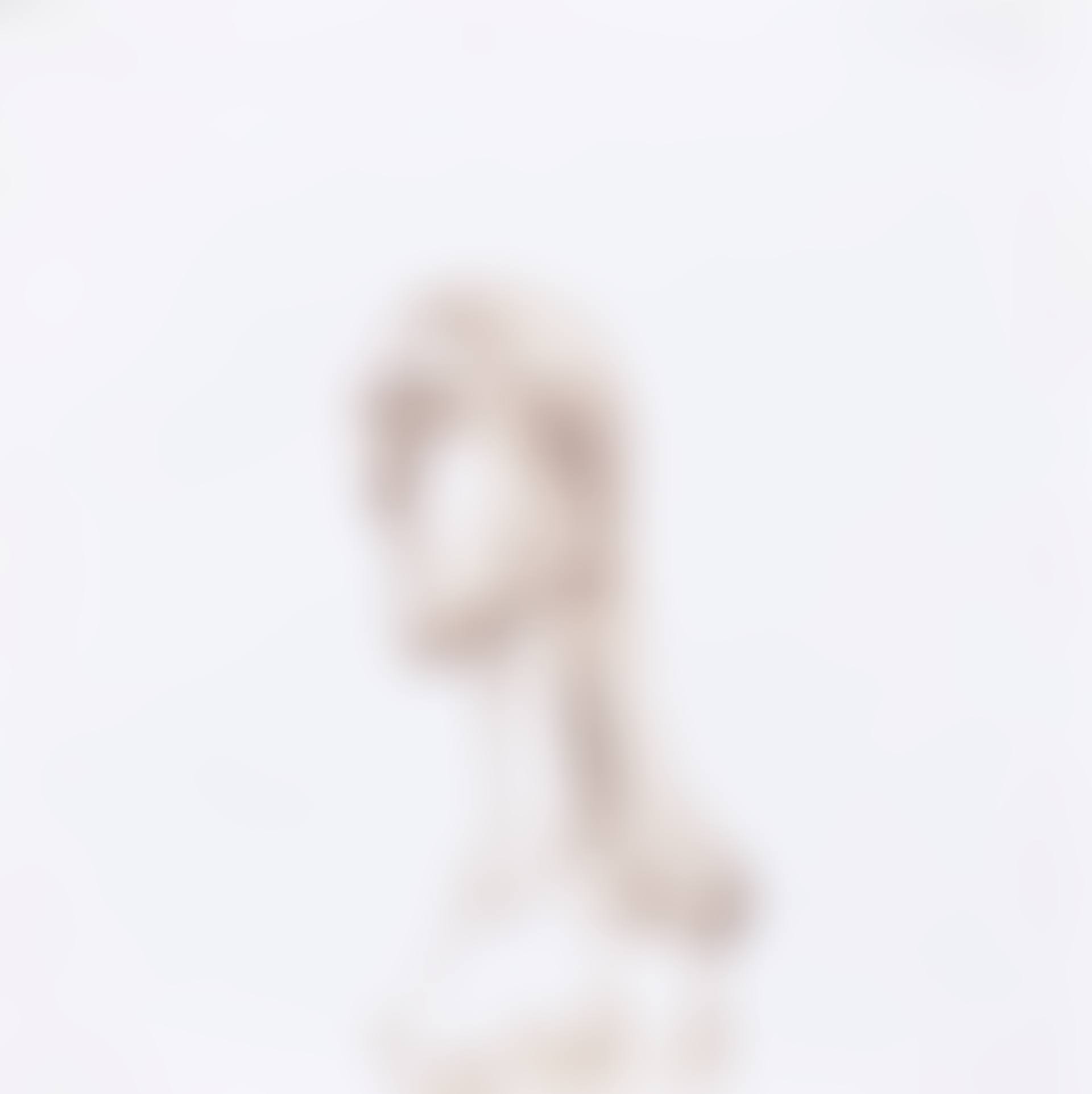 Nude girl with beads (preview)