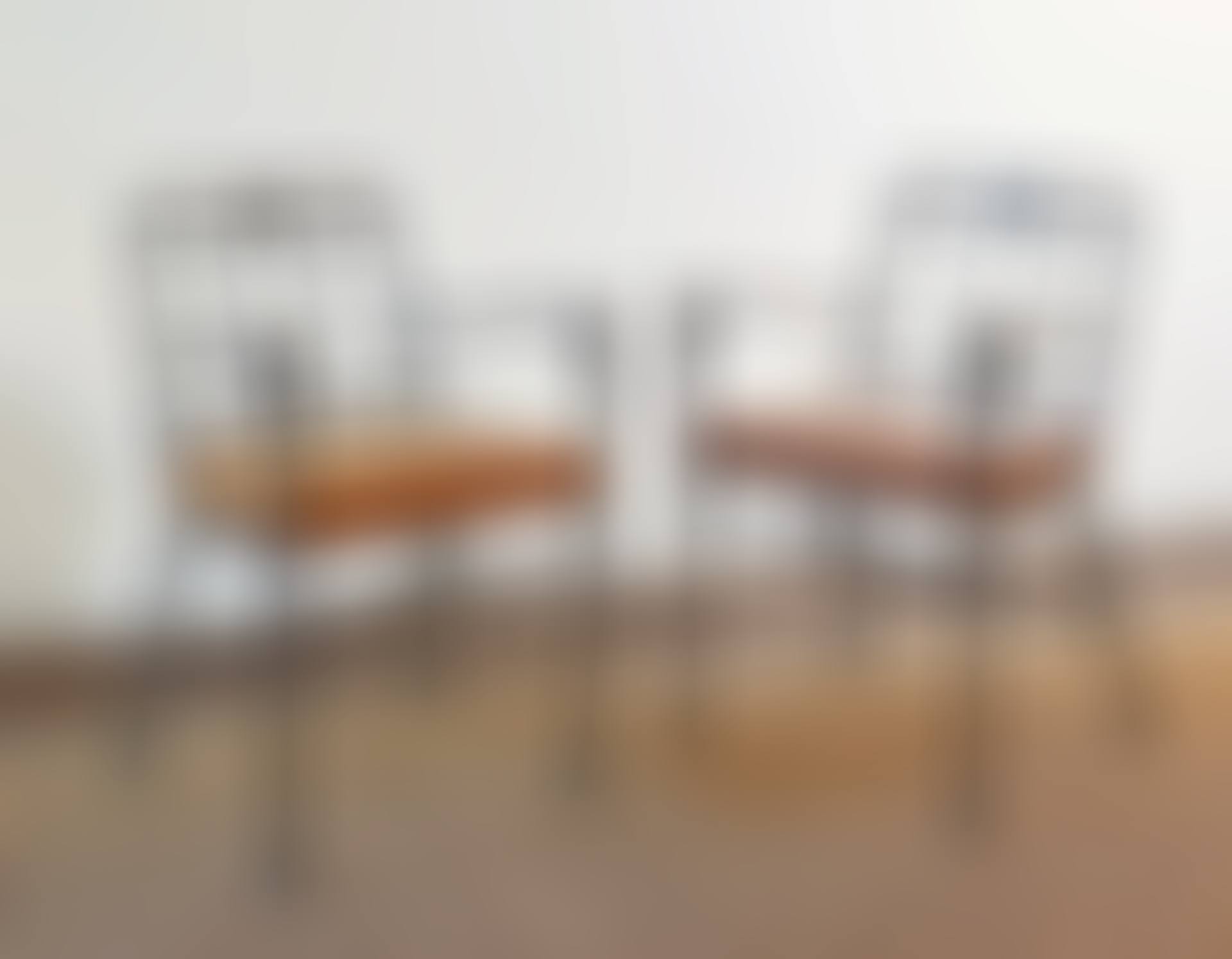 Pair of "Pommeaux de Canne" Armchairs (preview)