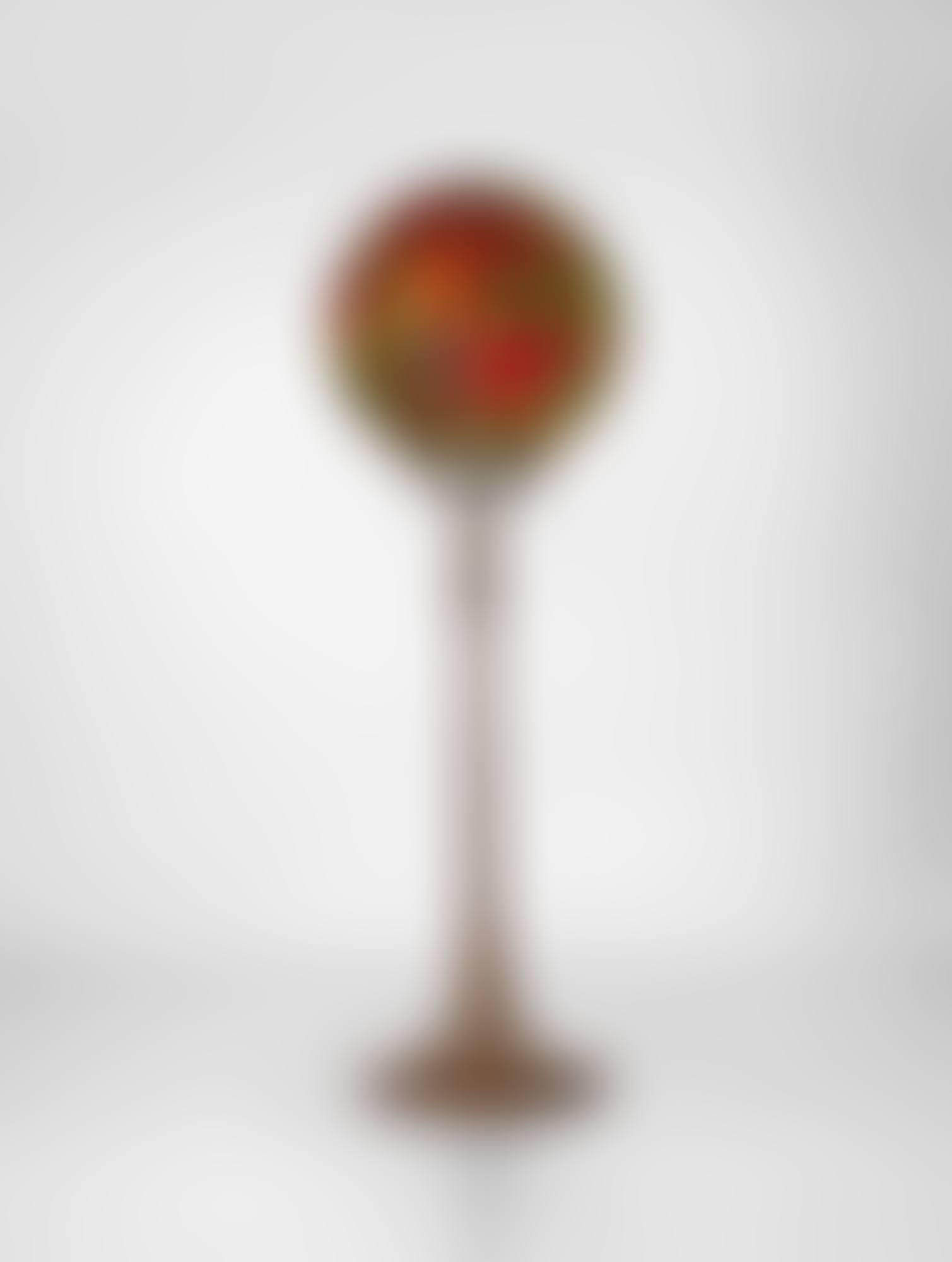 "Autumn Leaves Ball" Table Lamp (preview)