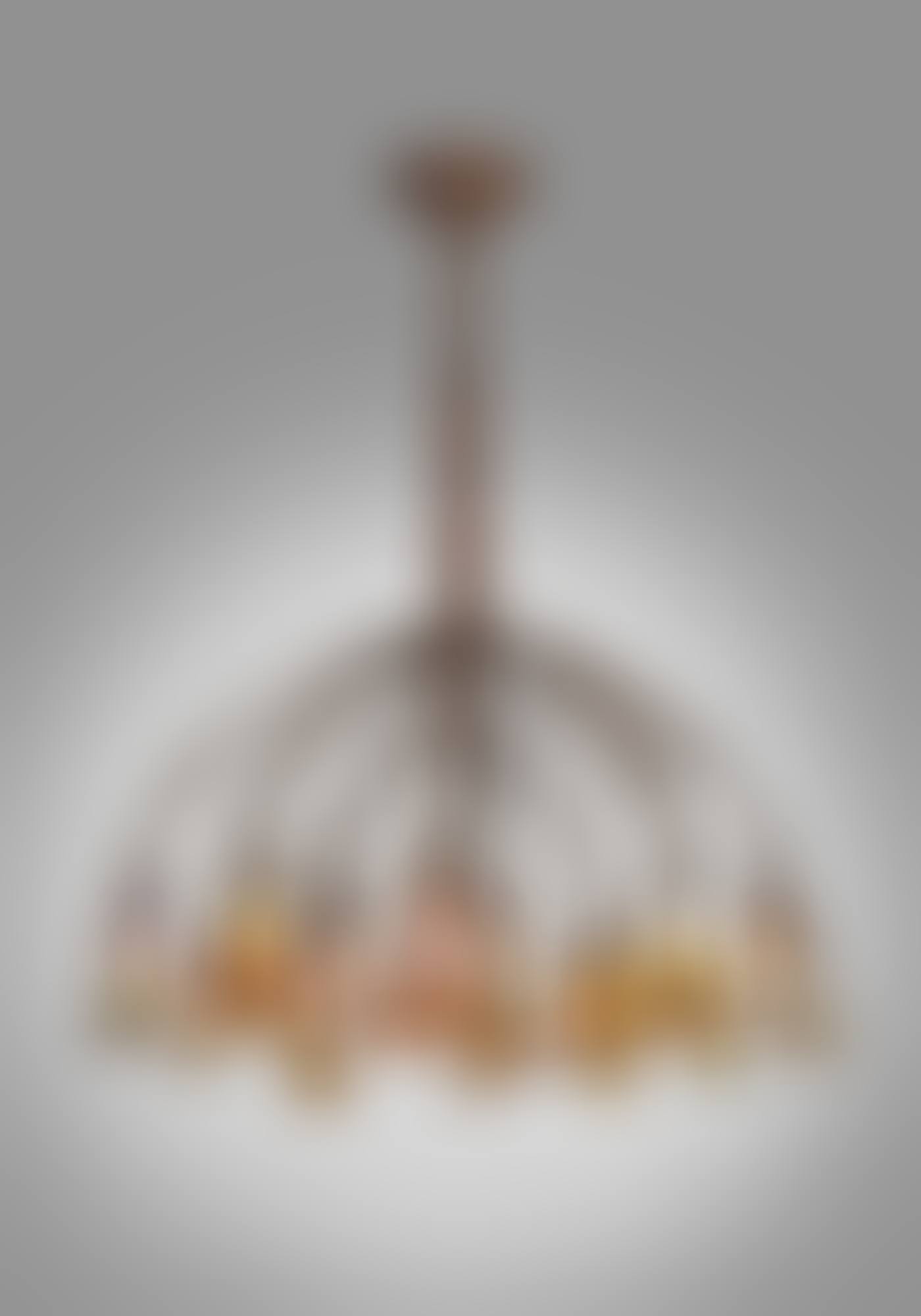 Twenty-Five Light "Lily" Chandelier (preview)