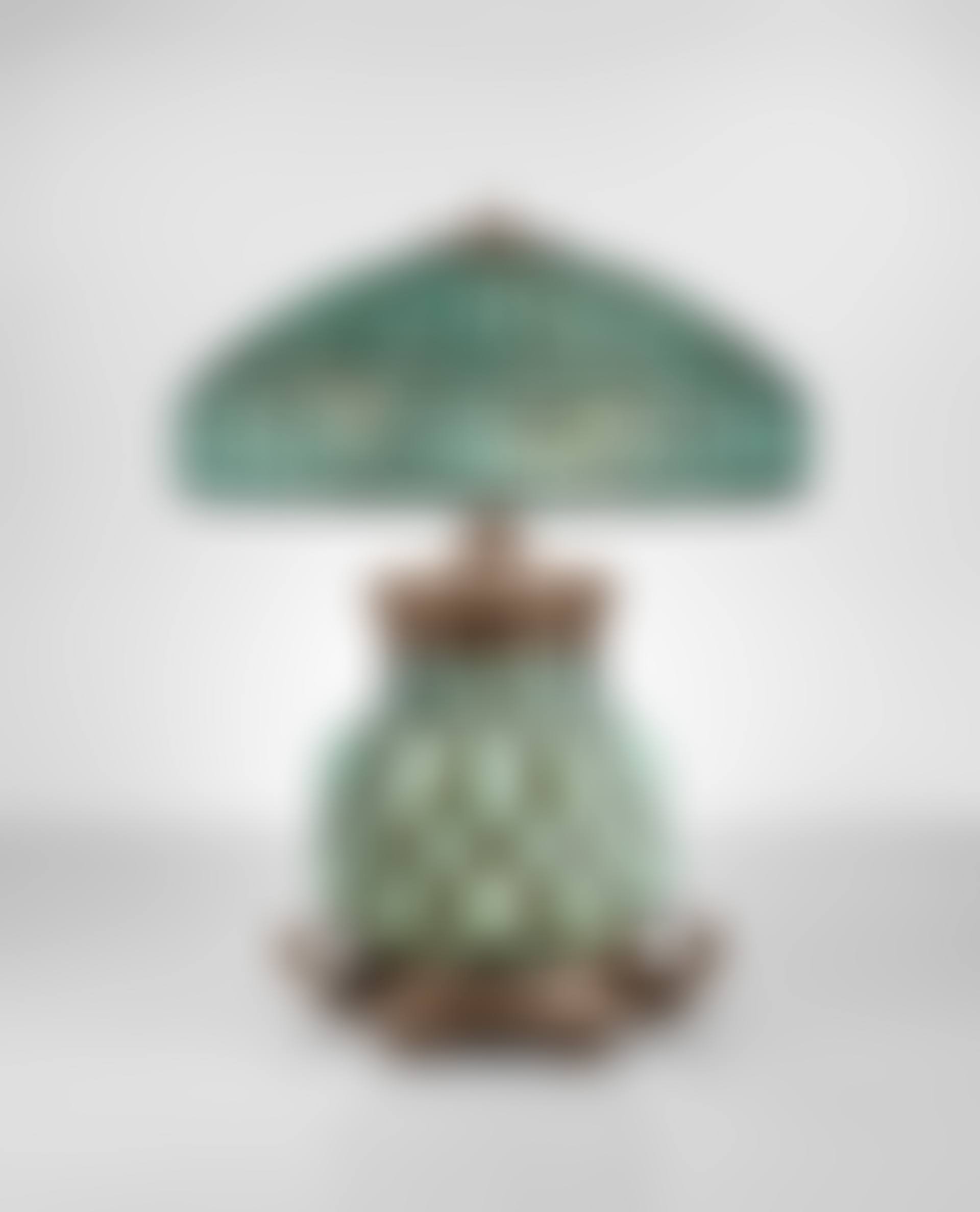 “Geometric” Table Lamp (preview)