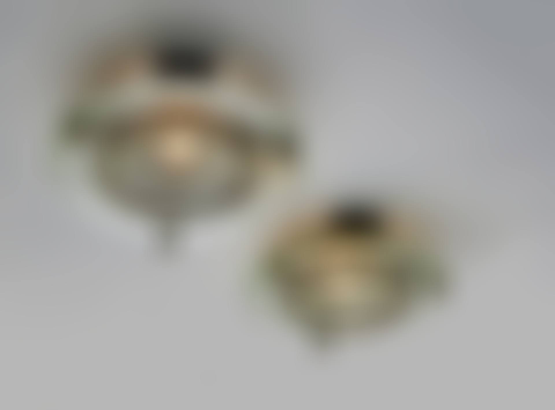 Pair of Ceiling Lights; model no. 10.004 (preview)