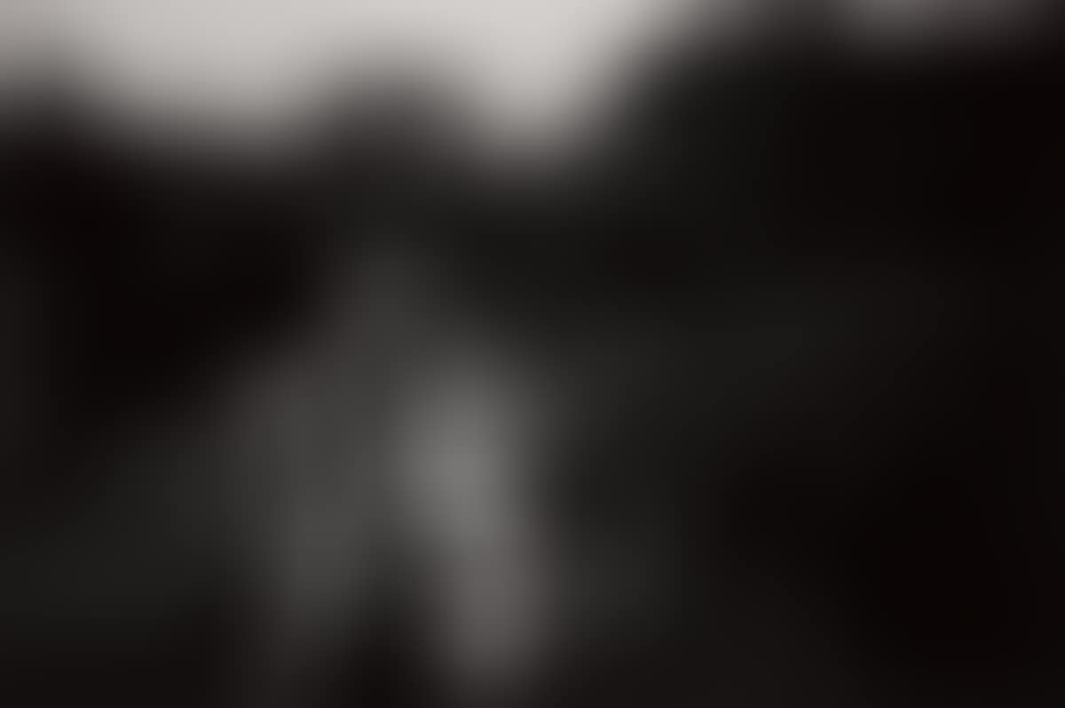 Little girl in cemetery (preview)