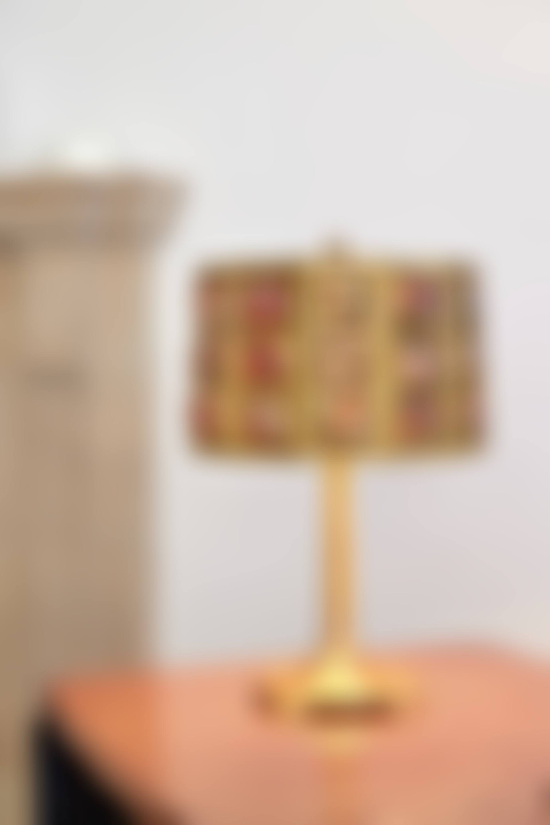 "Turtle-Back" Table Lamp (preview)