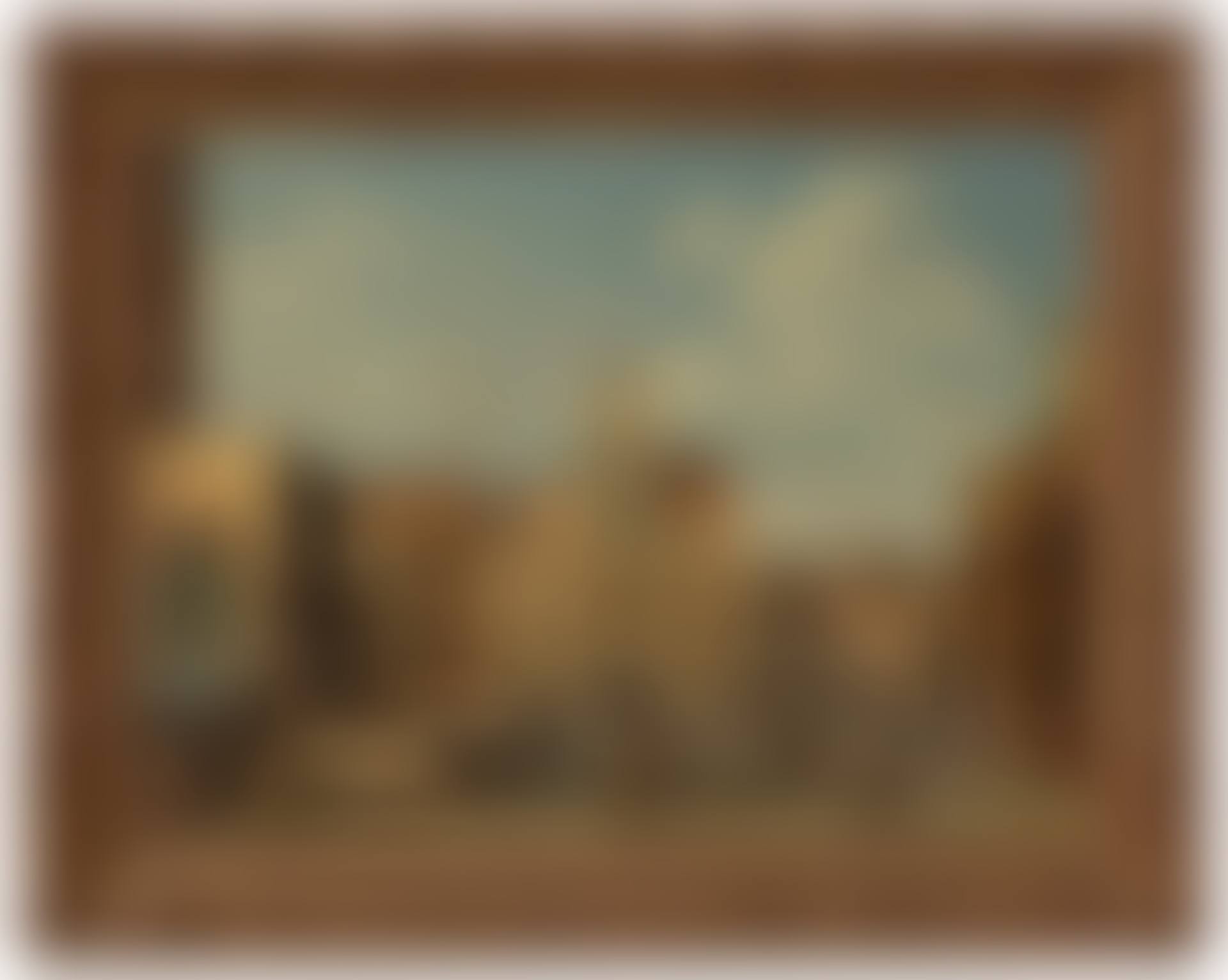 The Piazza San Marco, Venice (preview)