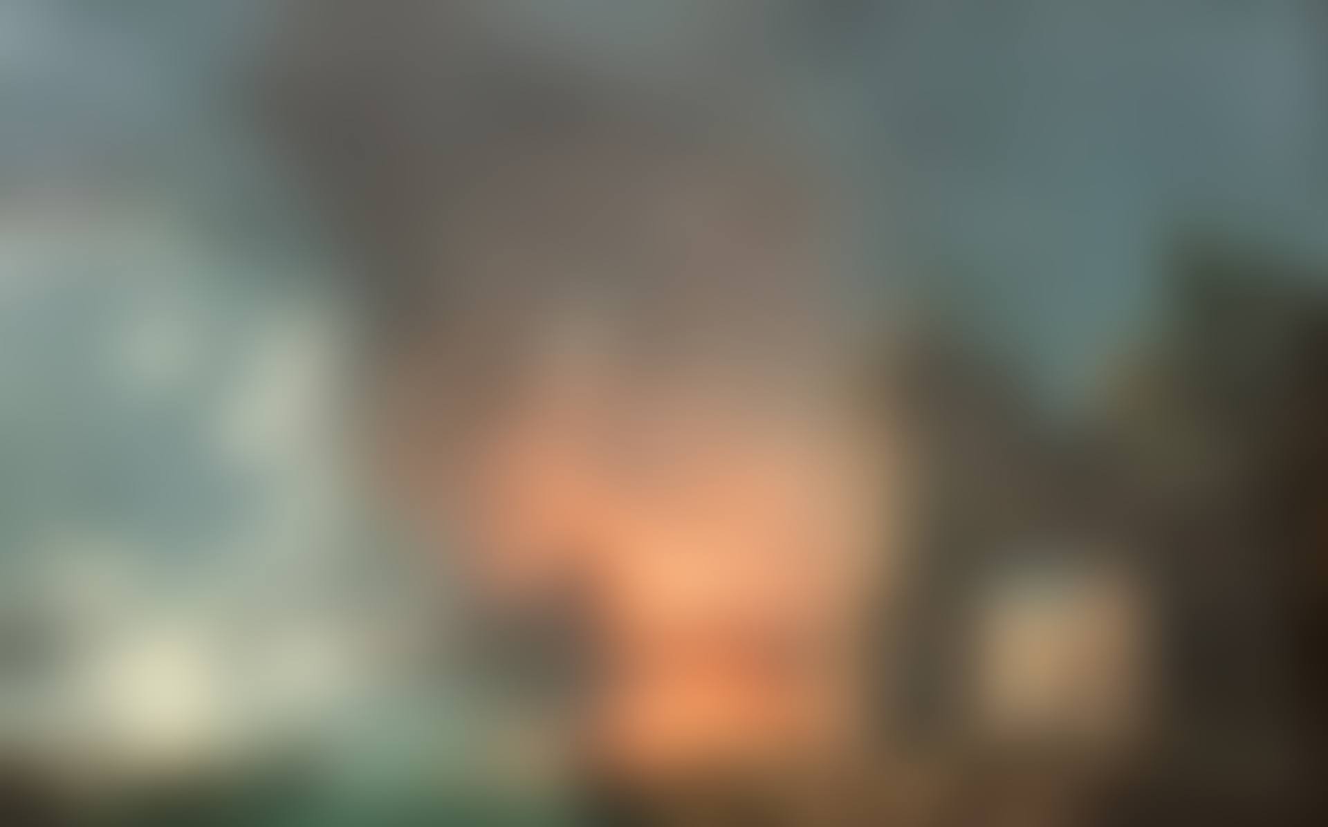 Fire in the island (preview)