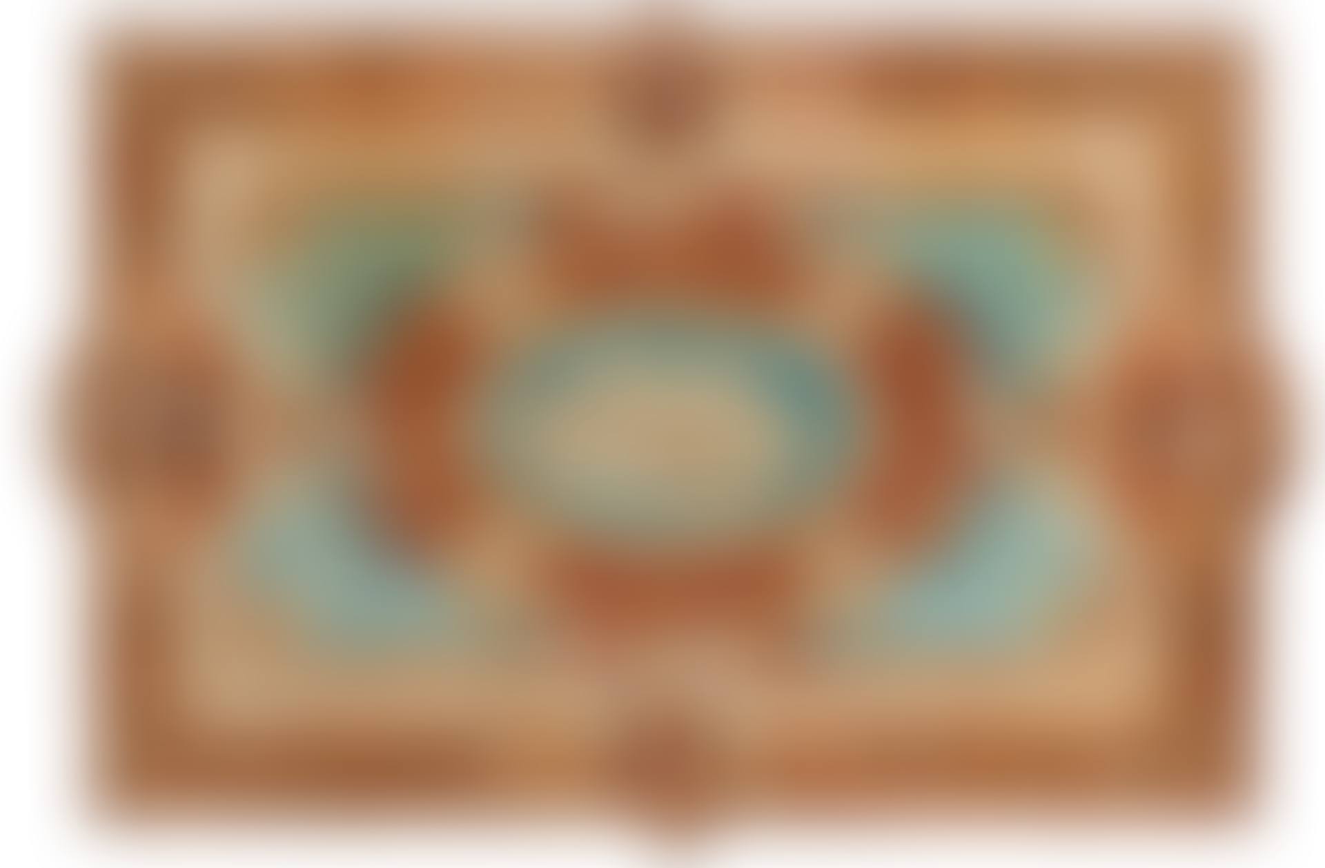 TAPIS SAVONNERIE DE STYLE NAPOLEON III (preview)