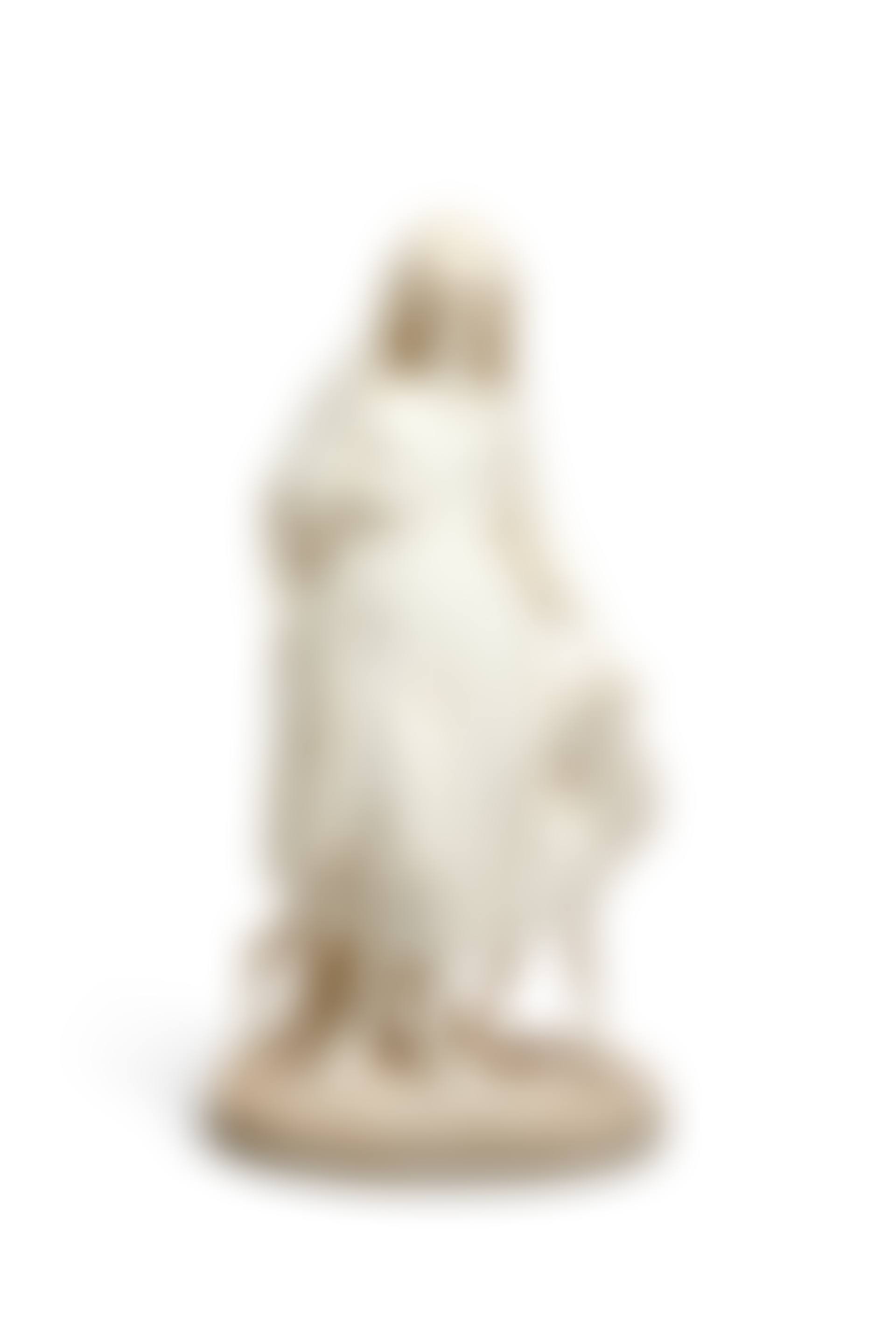 JEUNE FILLE AVEC UNE BICHE OU LADY CLARE (preview)