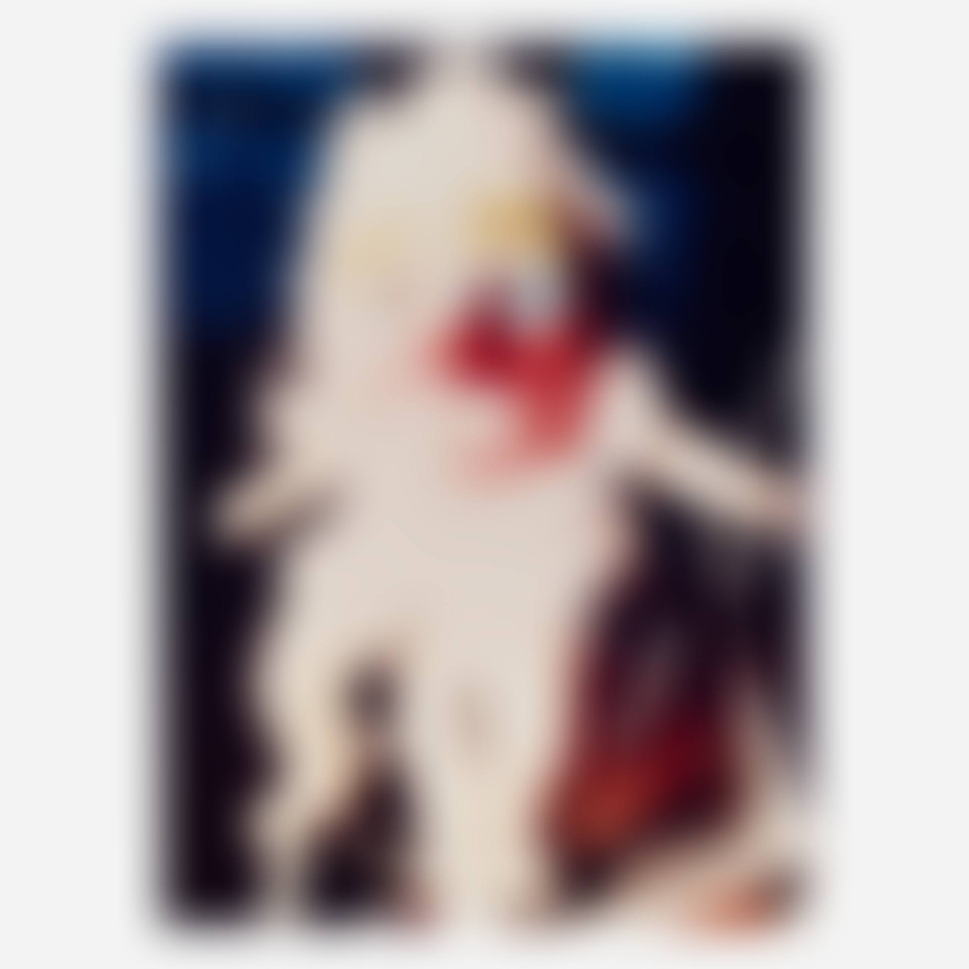 Doll with Mask (preview)