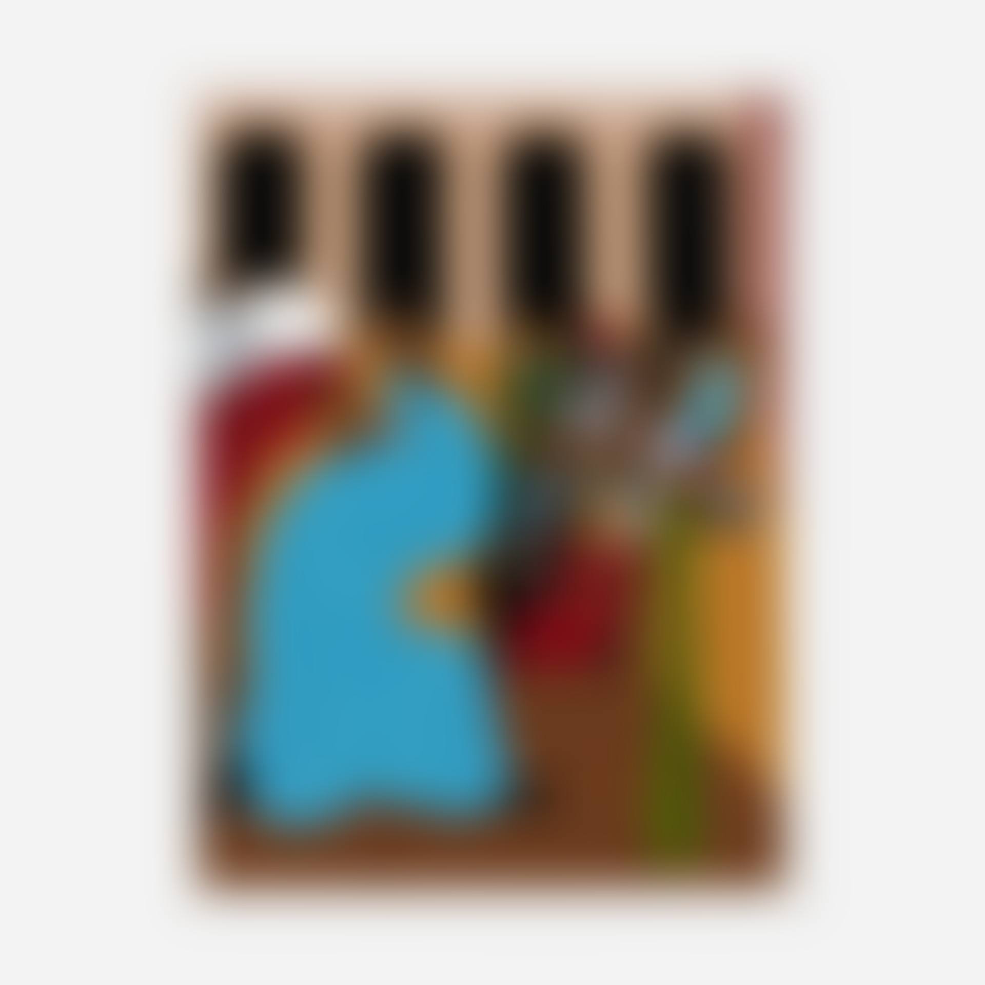 In the Beginning All Was Void (from the Eight Studies for the Book of Genesis series) (preview)