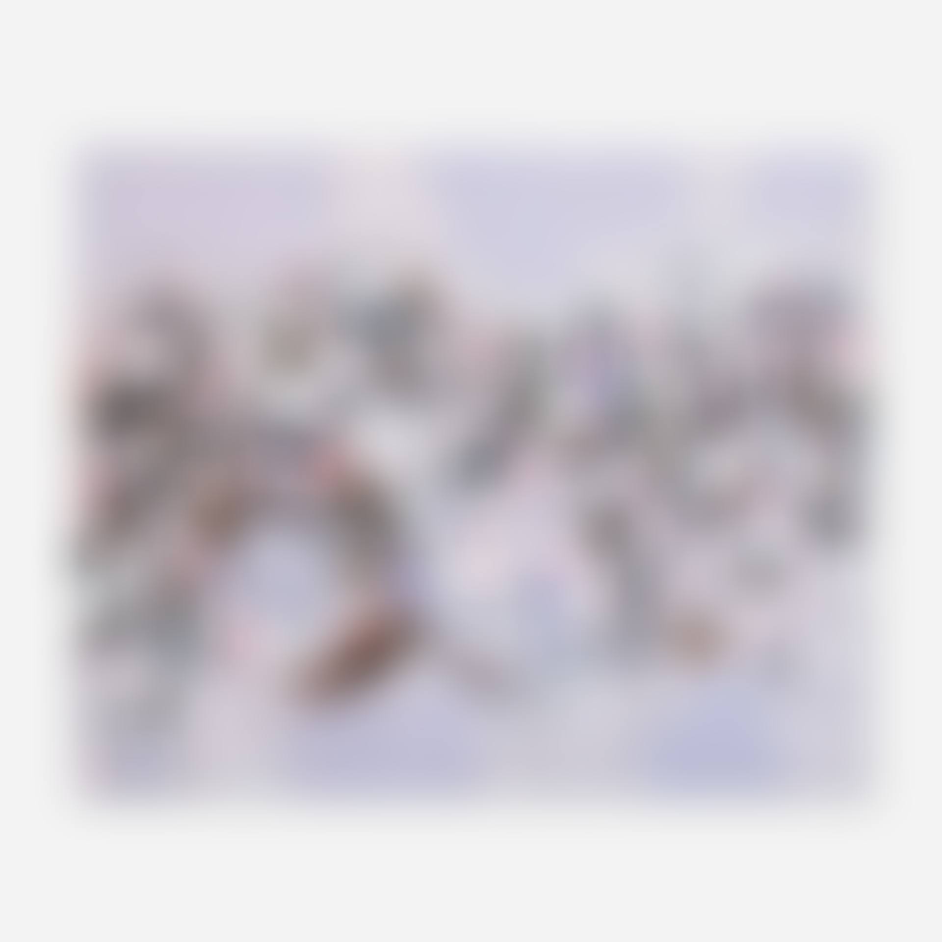 Plate 17, Purple Compression (from the Drawing Paintings portfolio) (preview)