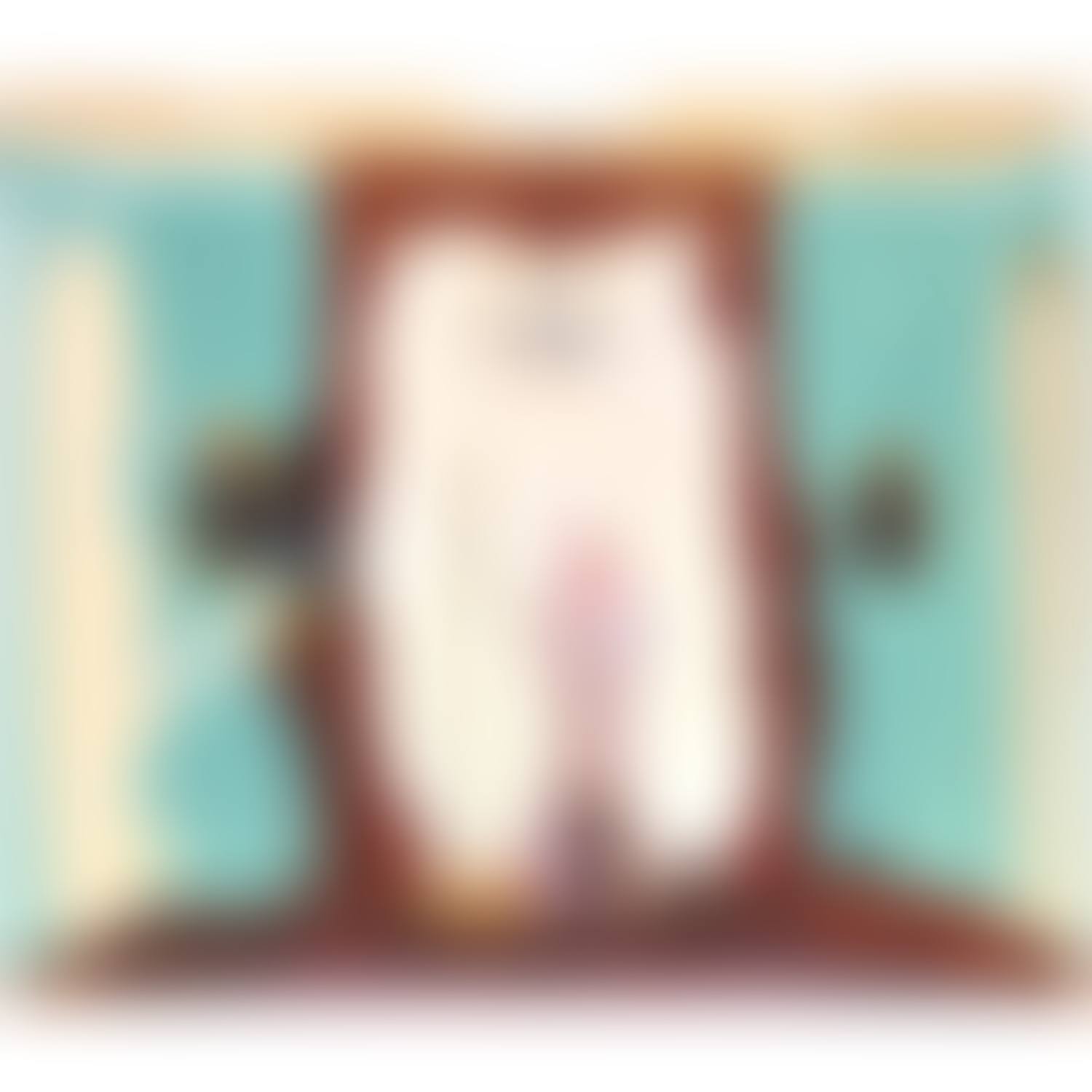 Lady with a harp (preview)