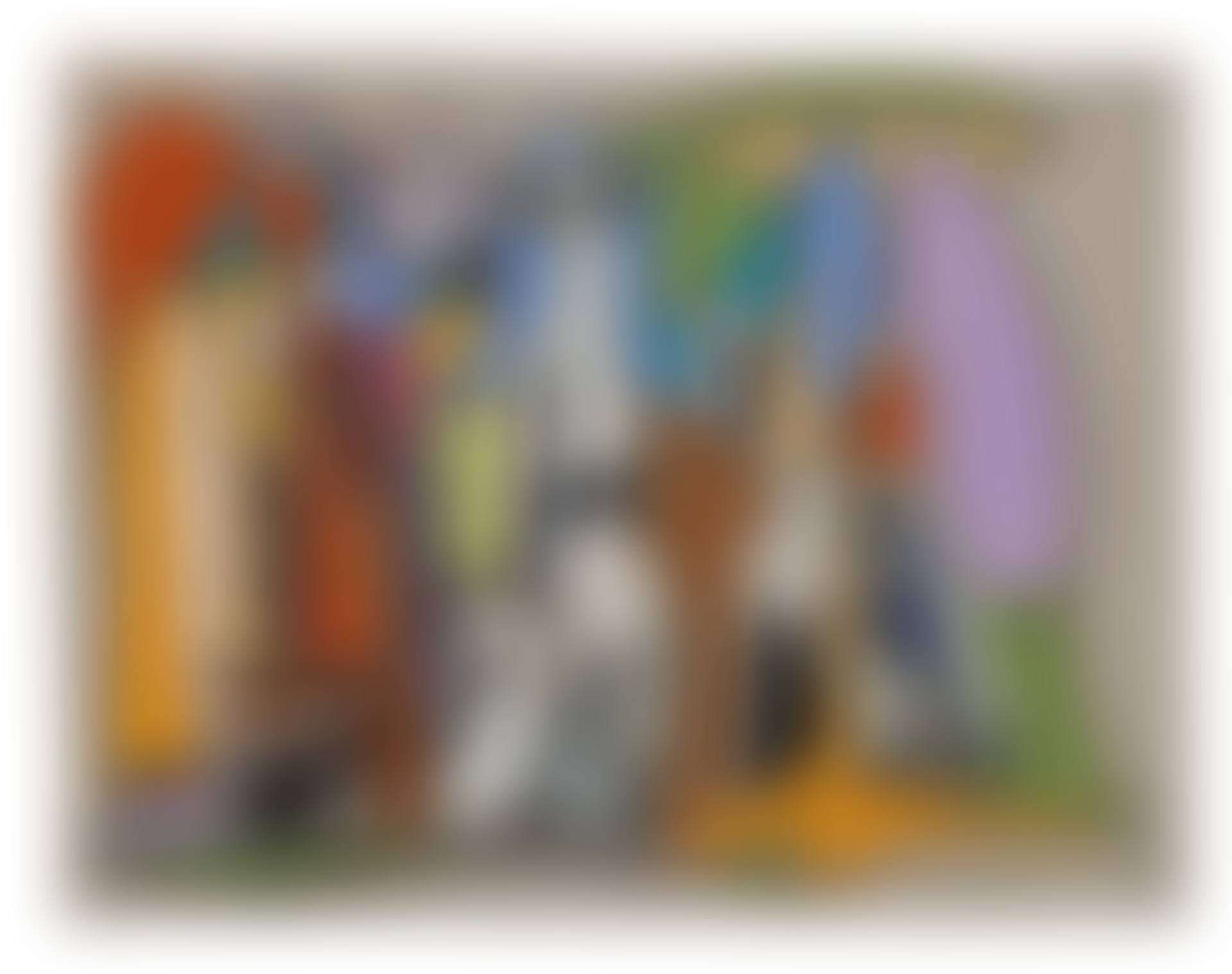 Naked Ghosts (preview)