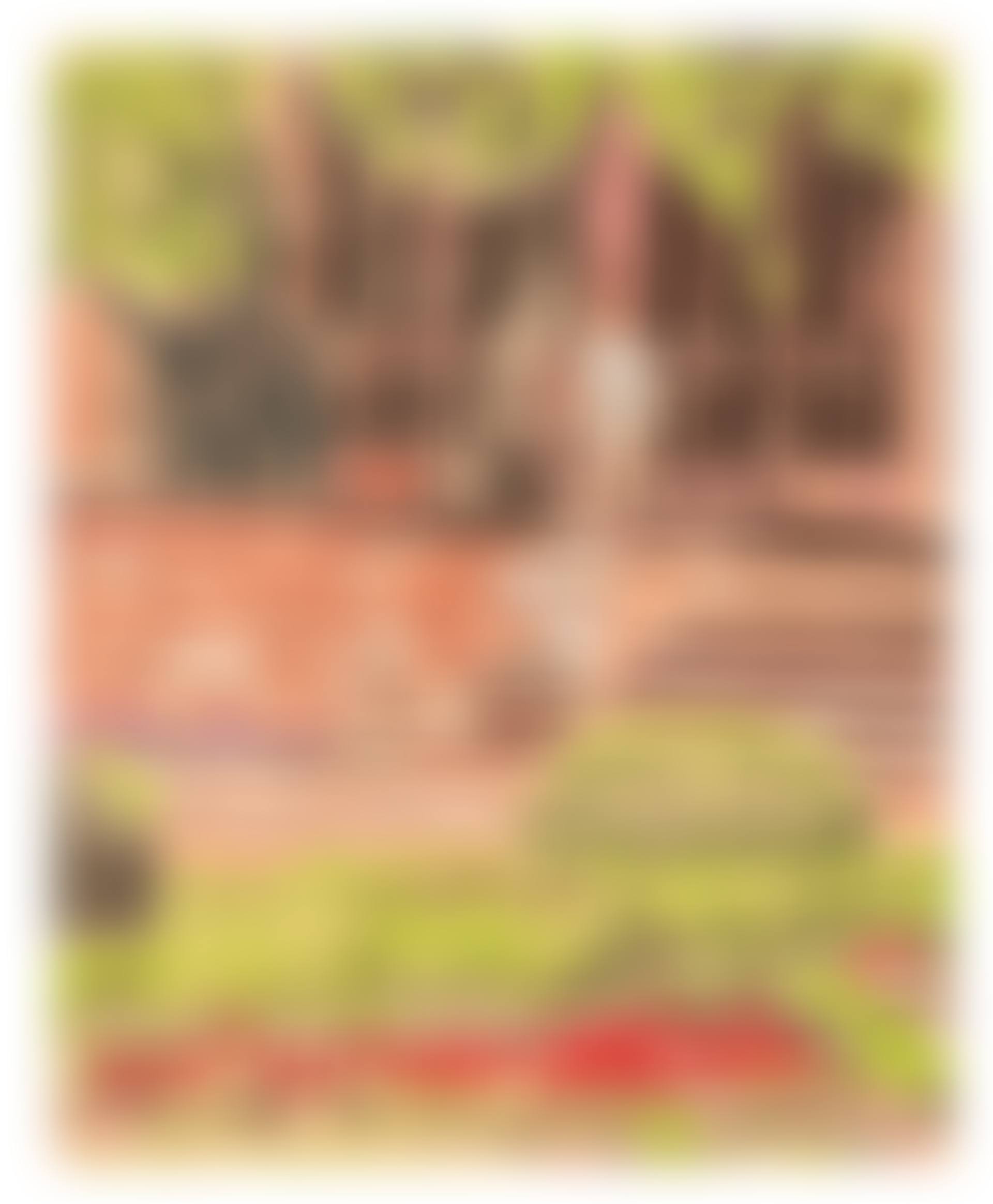 Study for English Garden (preview)