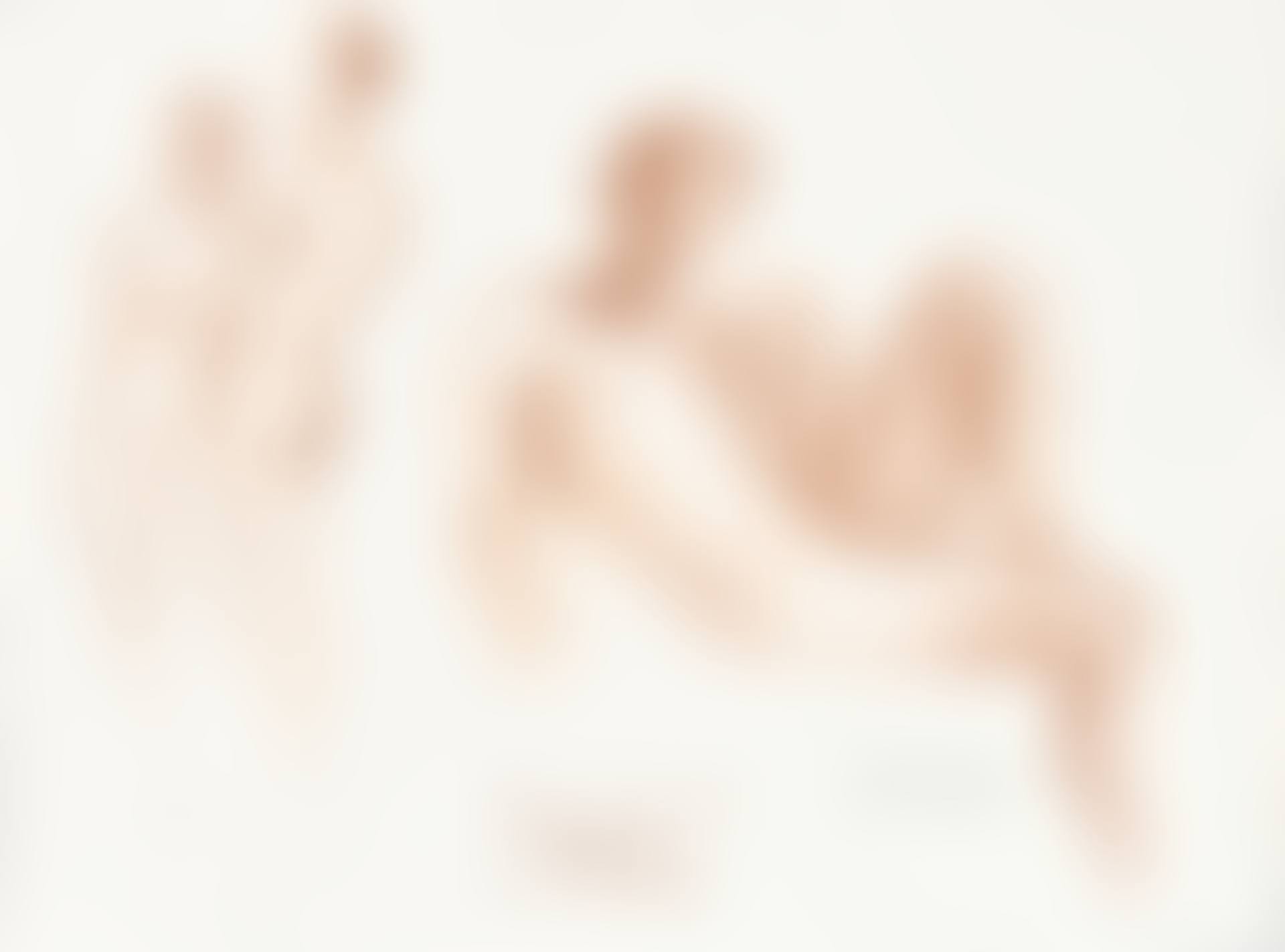Couple nus (Nude Couple), from Nudes portfolio (preview)