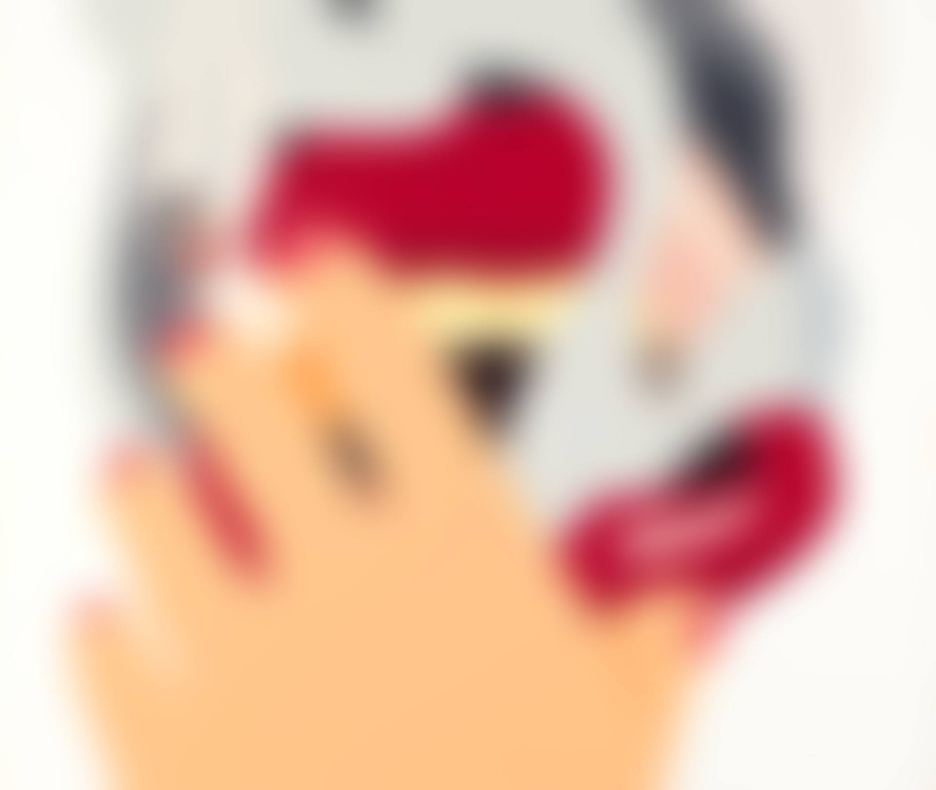 Smoker (from American Portrait) (preview)