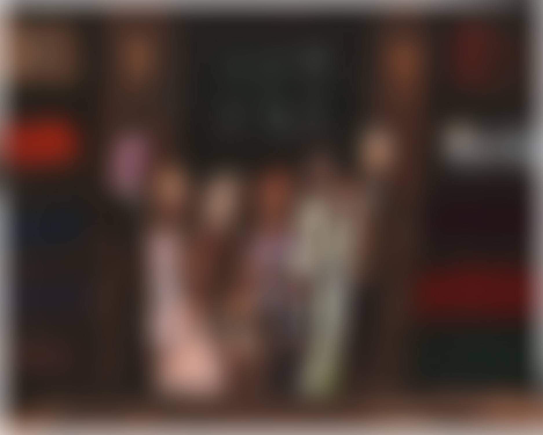 Friends in the Studio (preview)