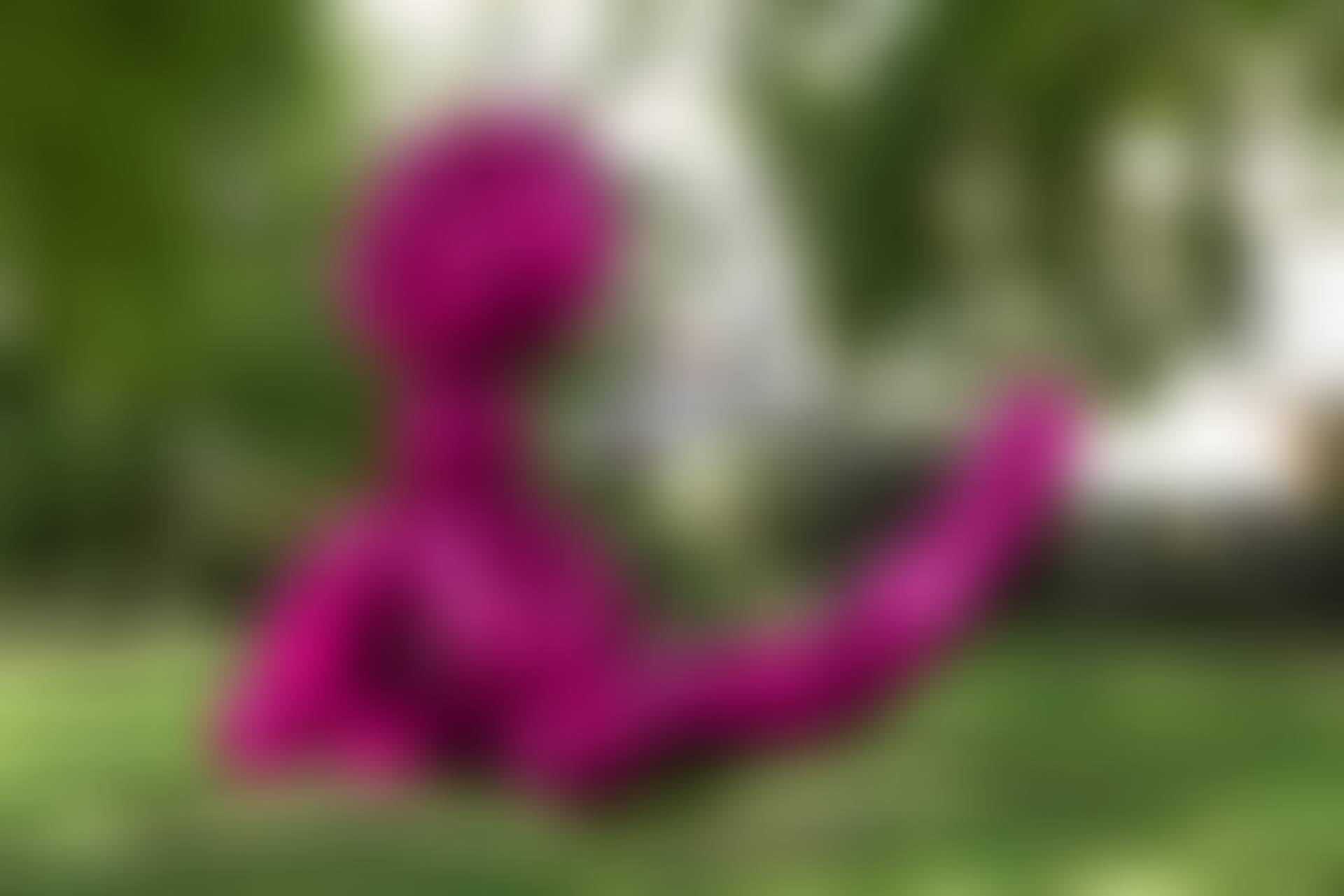 Balloon Monkey (Magenta) (preview)
